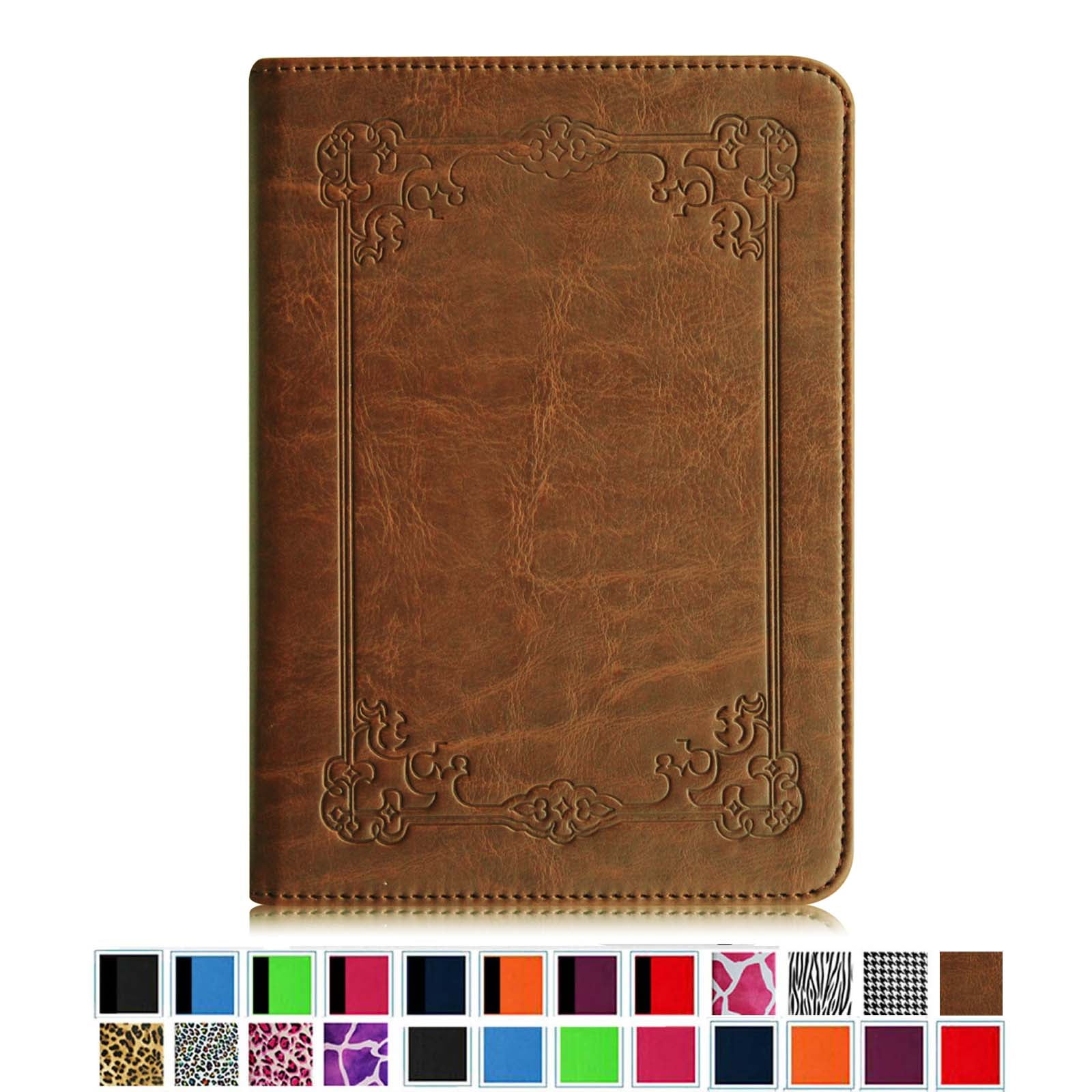 Fintie Kindle Paperwhite Folio Case (Vintage Antique Bronze, 6.8 in) h434g