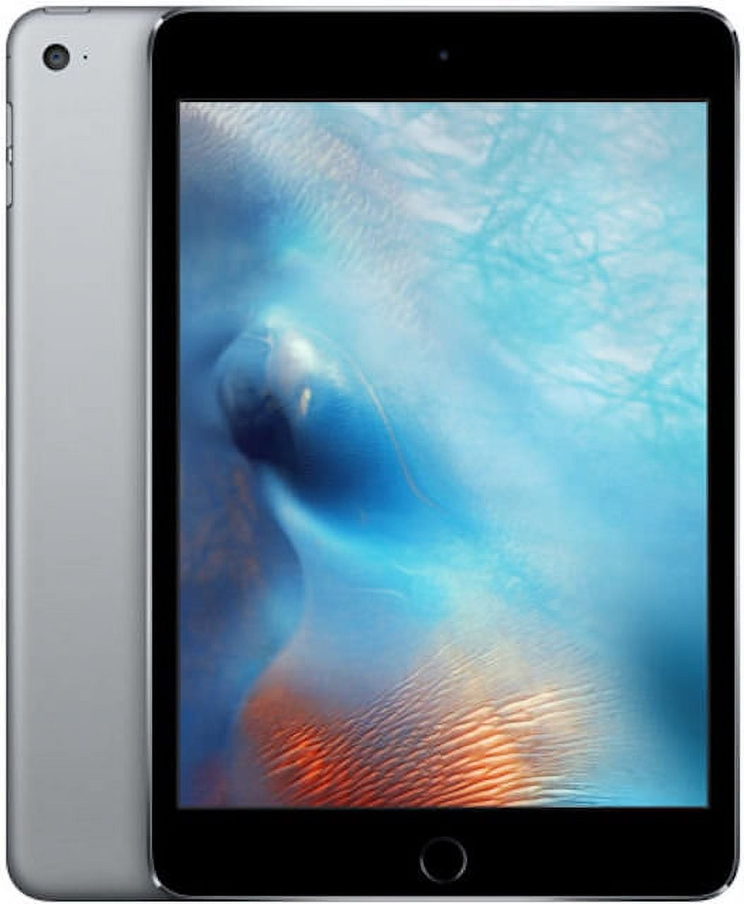 Apple iPad Mini 4th Generation Tablet 32GB Wi-Fi (Space Gray, 7.9 in) 3zaev