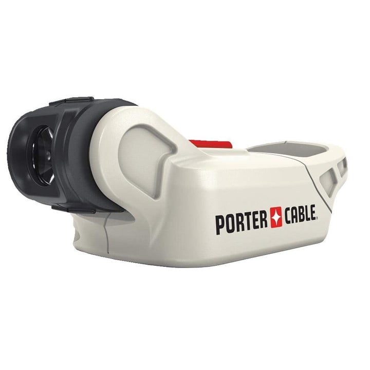 PORTER-CABLE 20V Max Lithium-Ion 4-Tool Cordless Power Tool Combo Kit (Red, 4-Piece Set) fq1zh