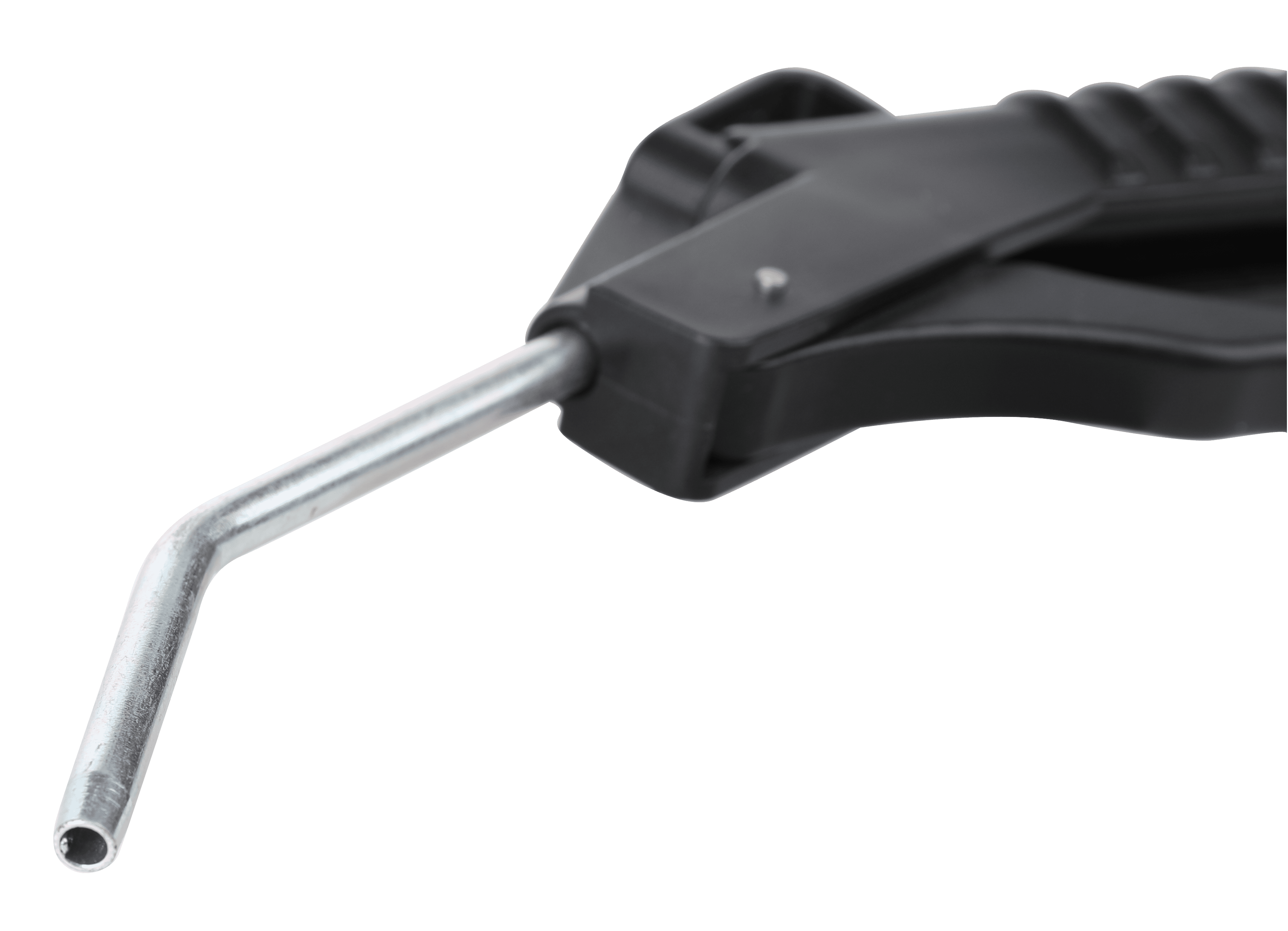 Hyper Tough 1/4-inch Portable Pistol Grip Blow Gun with 3.5-inch Extend Nozzle (Silver, 0.33 lb) hyfg2