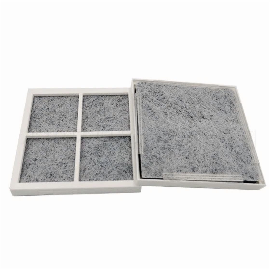 Rhea Refrigerator Air Filter Replacement for LG LT120F (2 Pack) 95kjy