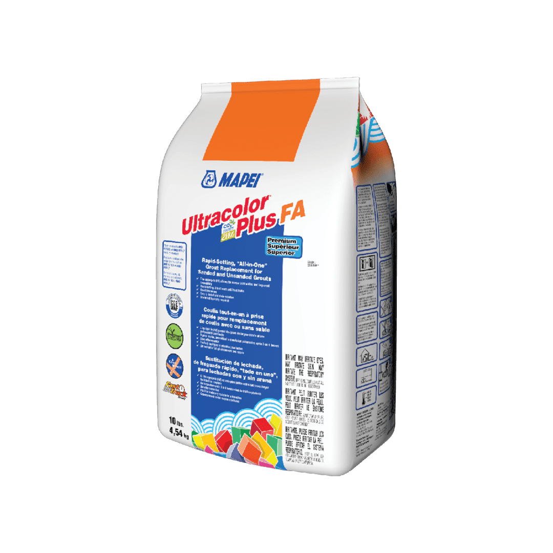Mapei Ultracolor Plus FA Rapid-Setting Grout (Chamois, 10 lb) ud0z8