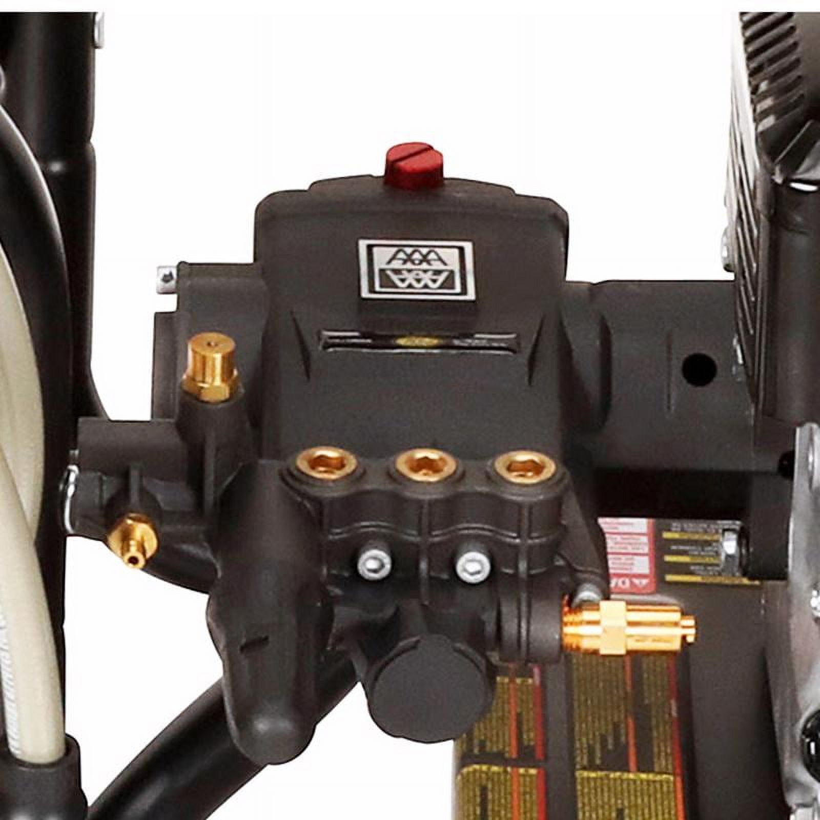 Simpson Gas Pressure Washer 3600 PSI Heavy-Duty Cleaning Power (3600 PSI) n167i