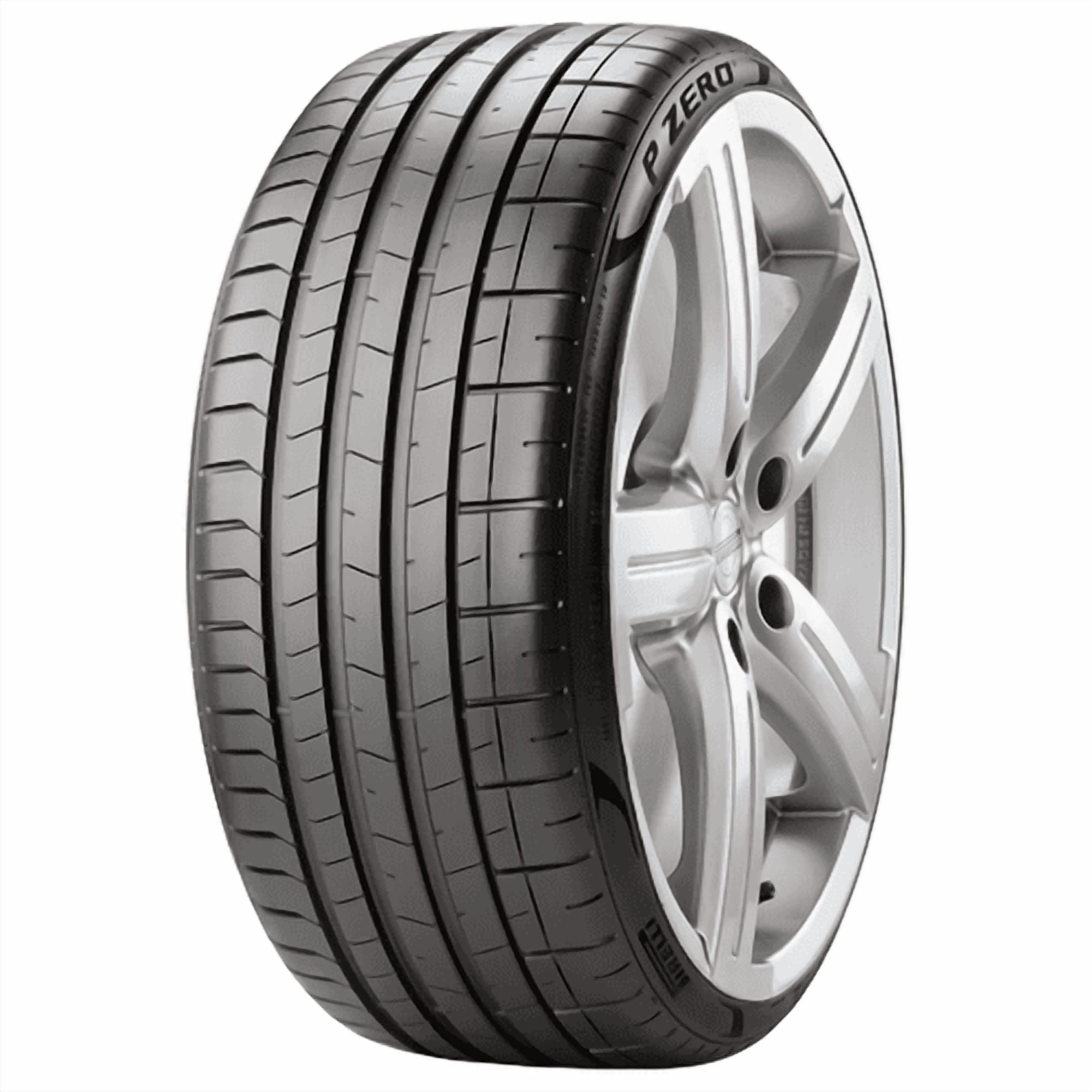 Pirelli P Zero PZ4 Sport High-Performance Summer Tire (245/35R20 XL, 2 Tires) tiv7k