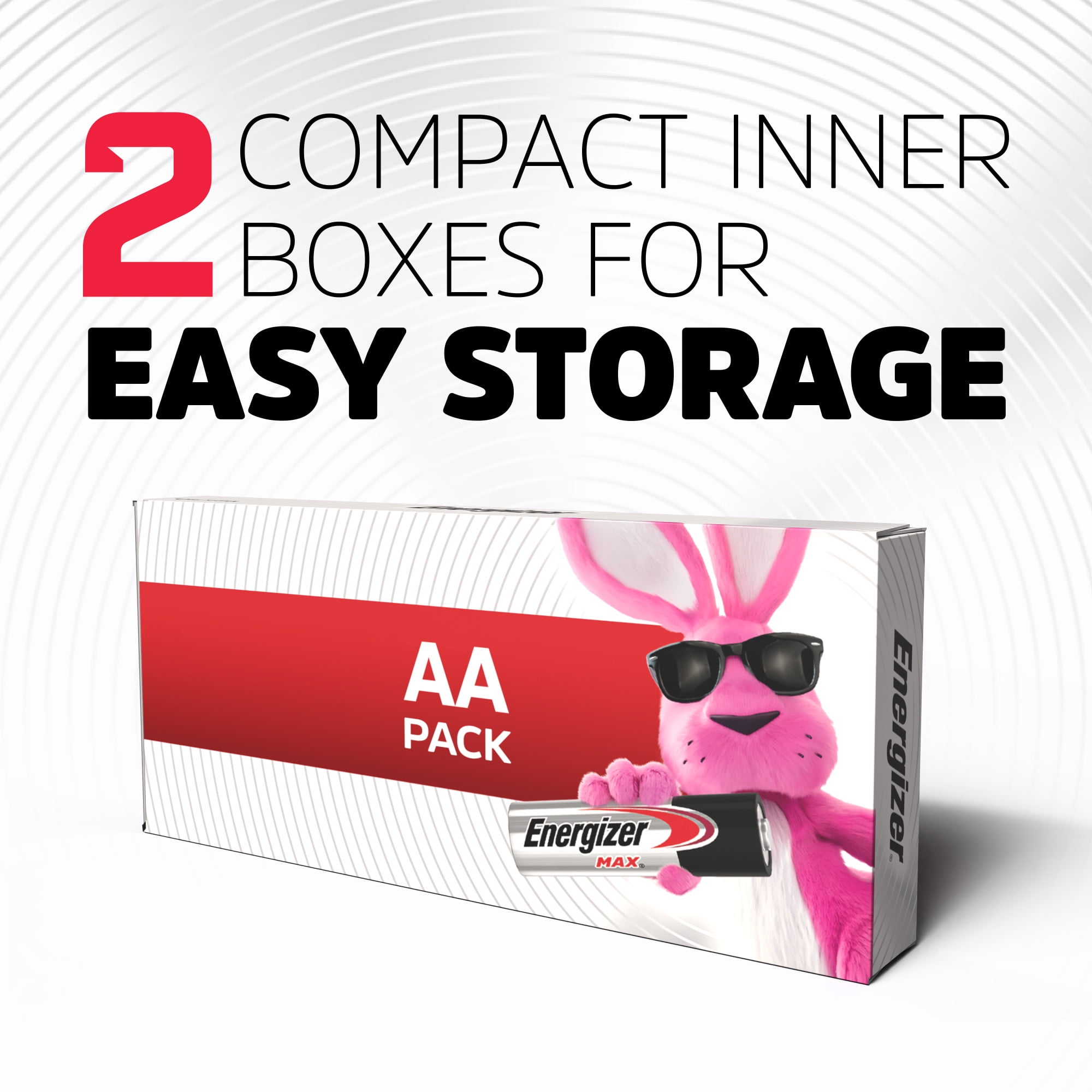 Energizer MAX AA Alkaline Batteries (Long-Lasting Power, 16 Pack) 93ifs
