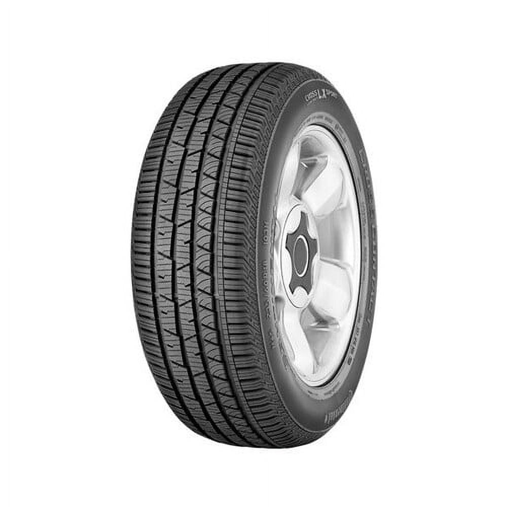 Continental CrossContact LX Sport All-Season Performance Tire (265/45R20, 4 Tires) l1av6