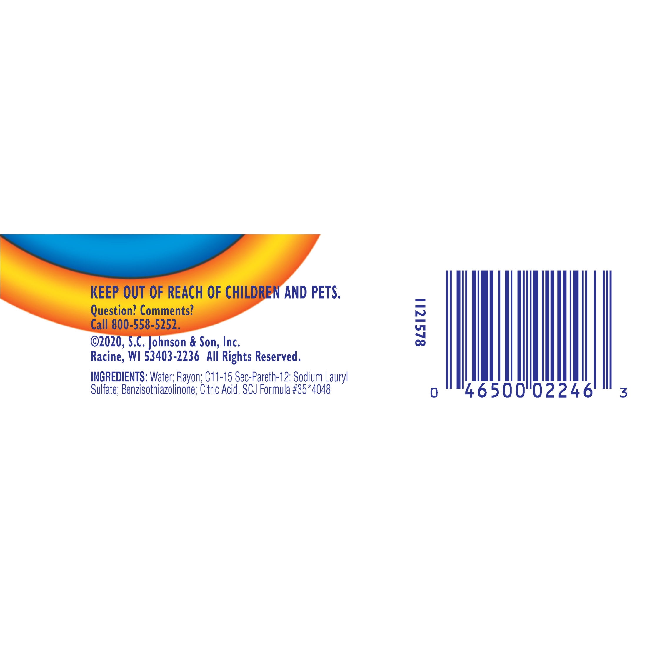 Shout Wipe & Go Instant Laundry Stain Remover Wipes (12 Count) 2rhd6