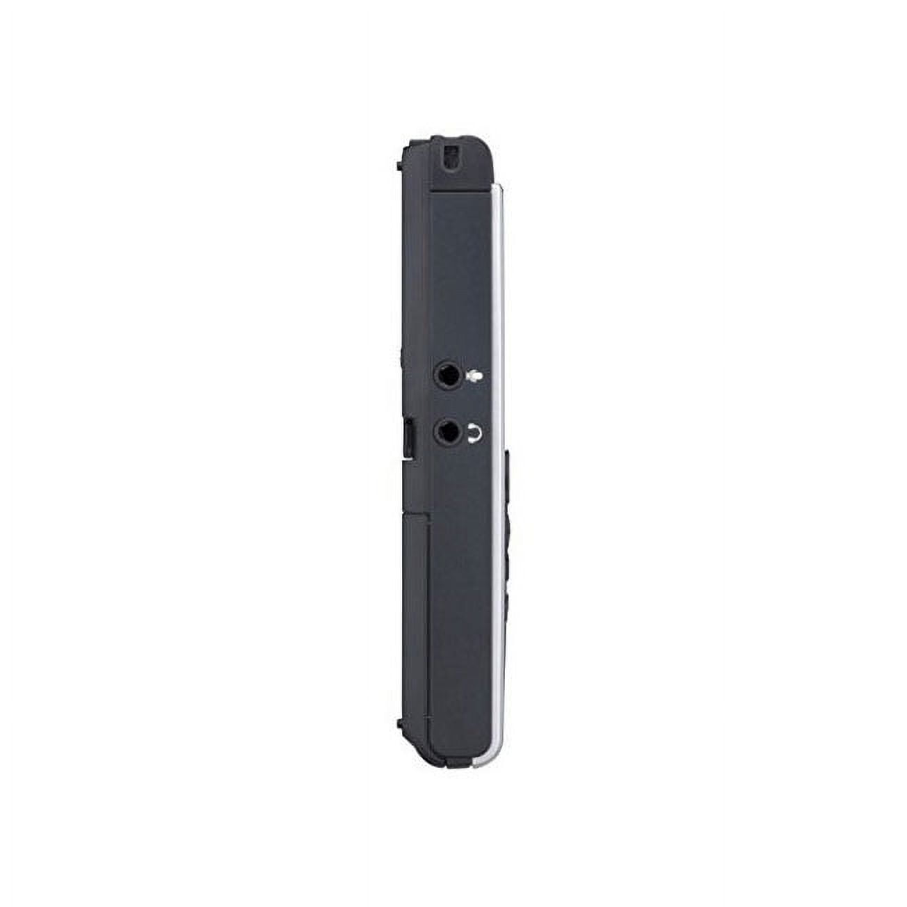 Olympus WS-852 Digital Voice Recorder, High-Quality Audio Recording Device (Silver, 4GB) mrt8a