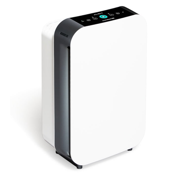 Alen BreatheSmart 35i HEPA Air Purifier for Home with Pure Filter (White, 1000 sq. ft. Coverage) pye7y