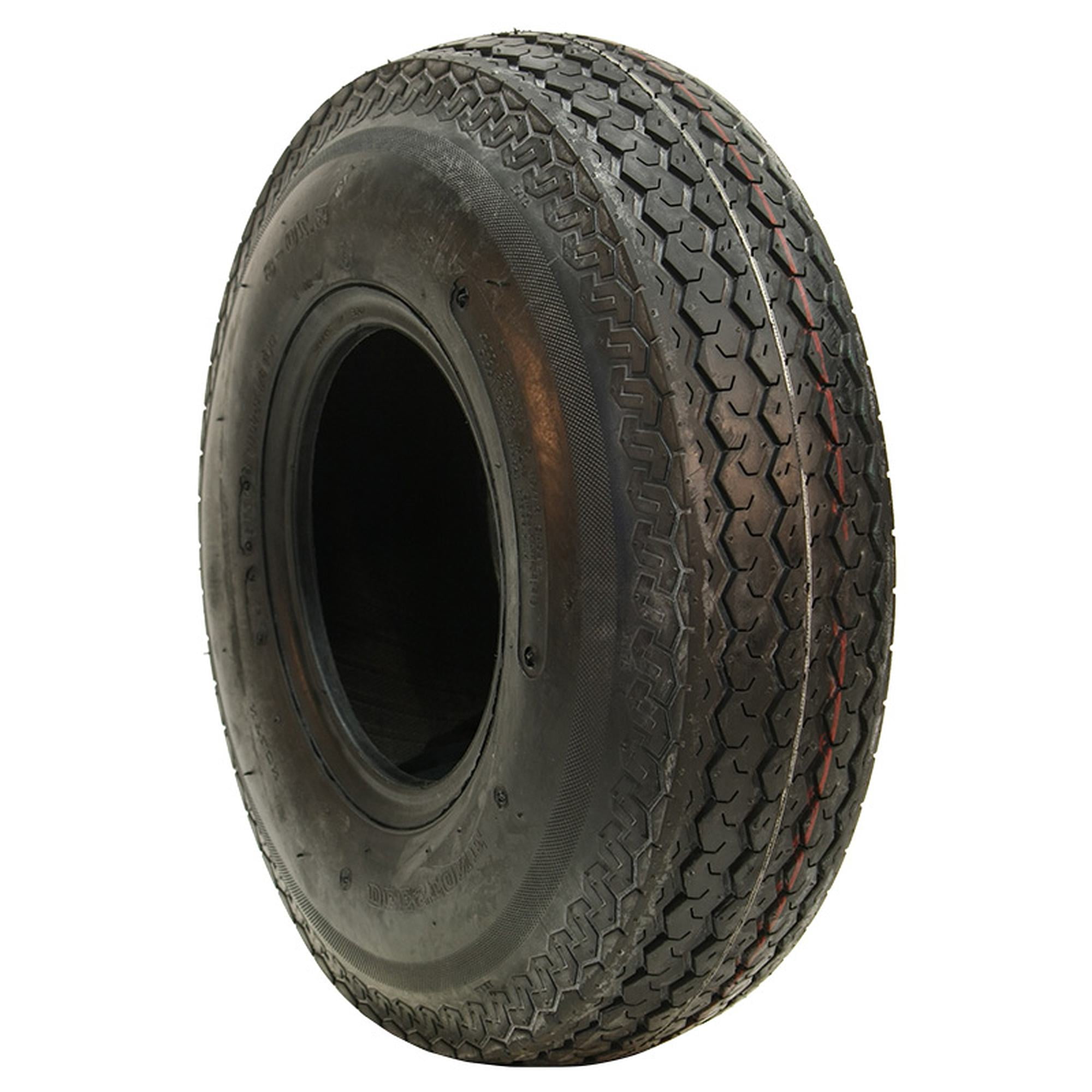 Deestone D901 Trailer Tire (ST225/75D15, Load Range D) j1lpz