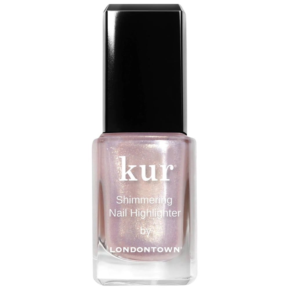 Londontown Kur Shimmering Nail Highlighter Instant Filter Effect (Sunkissed, 0.4 fl oz) tqzwx