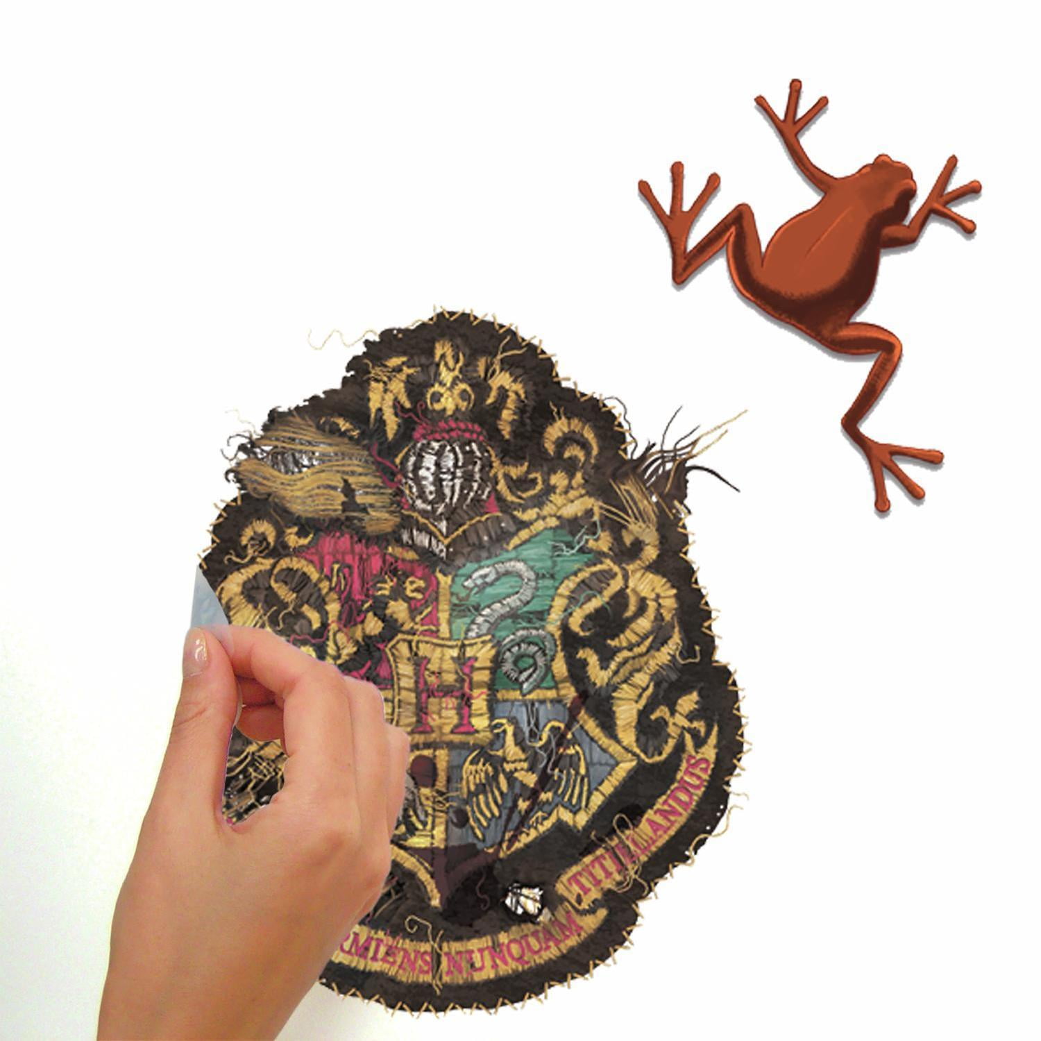 RoomMates Harry Potter Signs Wall Decals & Stickers (Brown, 21 Pieces) 4jvqt