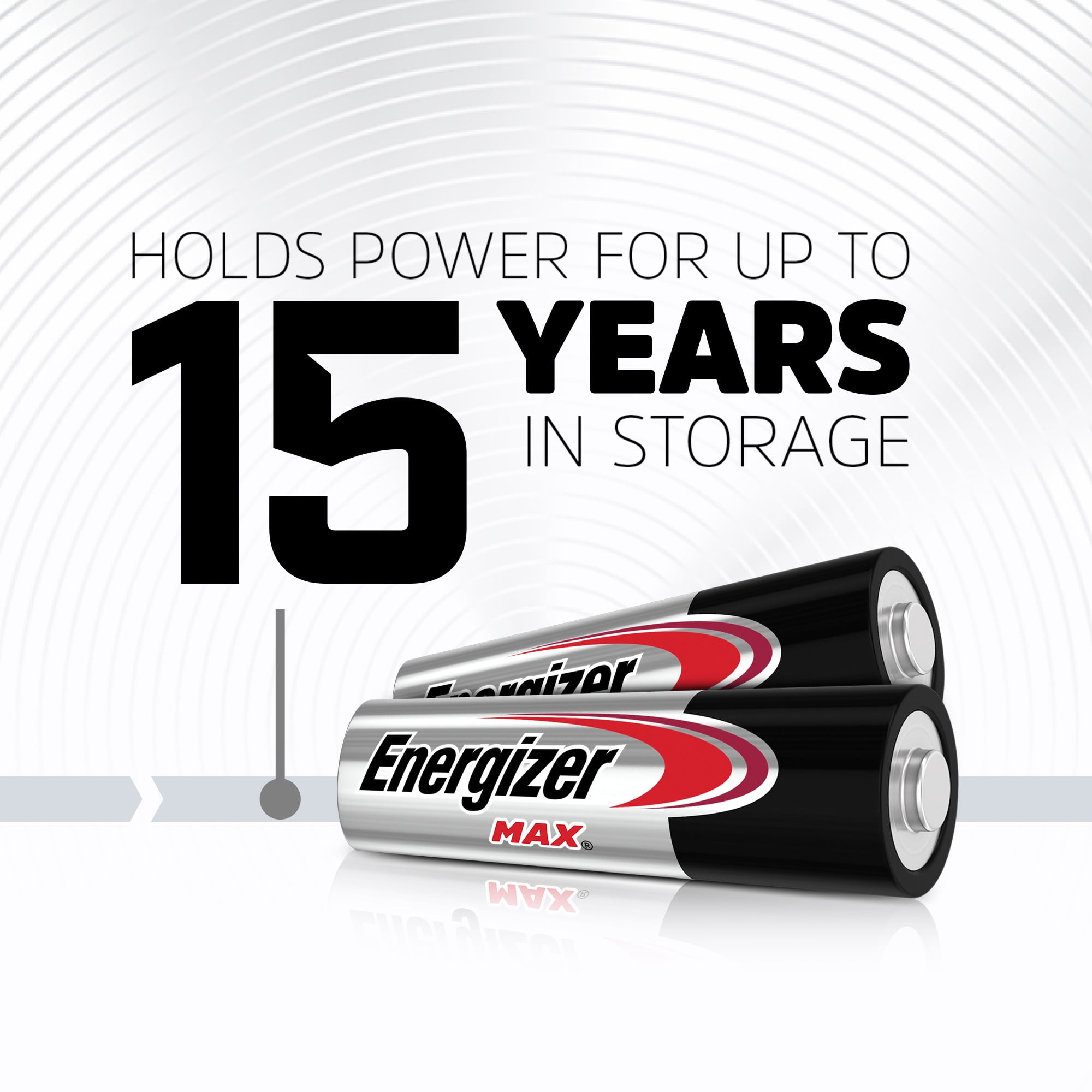 Energizer MAX AA Alkaline Batteries (Long-Lasting Power, 24 Pack) 2soof - Image 6