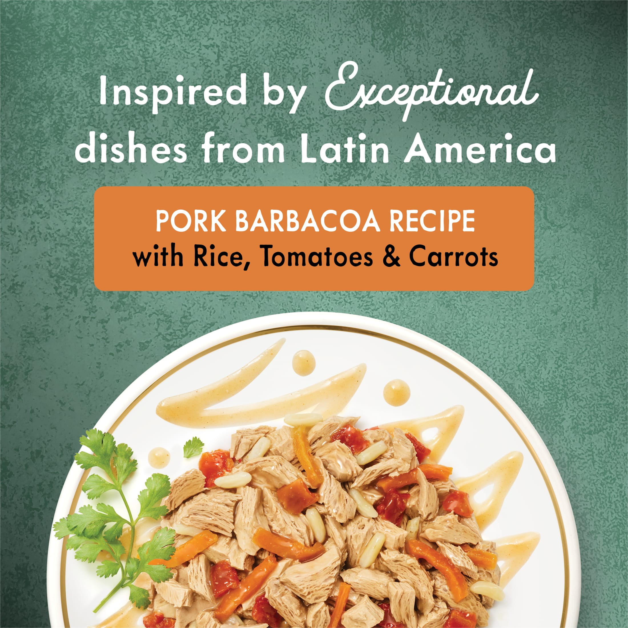Fancy Feast Medleys Wet Cat Food Pork Barbacoa Recipe with Rice, Tomatoes and Carrots (3 oz) ymtuh