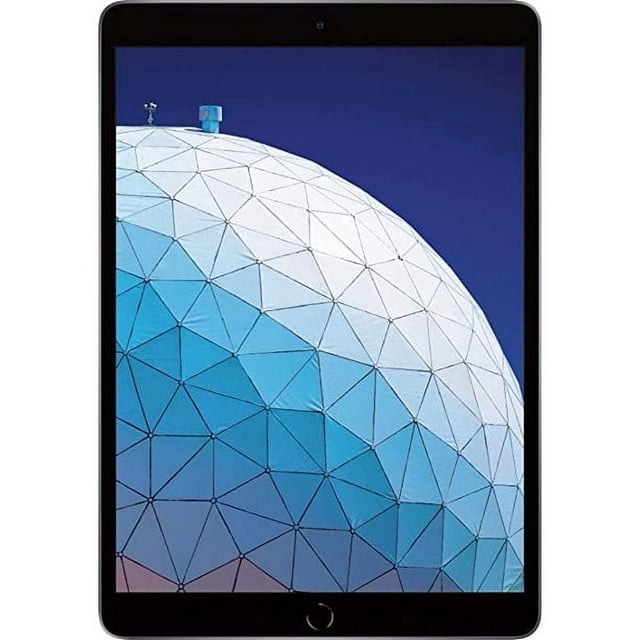 Apple iPad Air 3 A2152 WiFi 64GB Tablet (Space Gray, 10.5 in) fo6r9