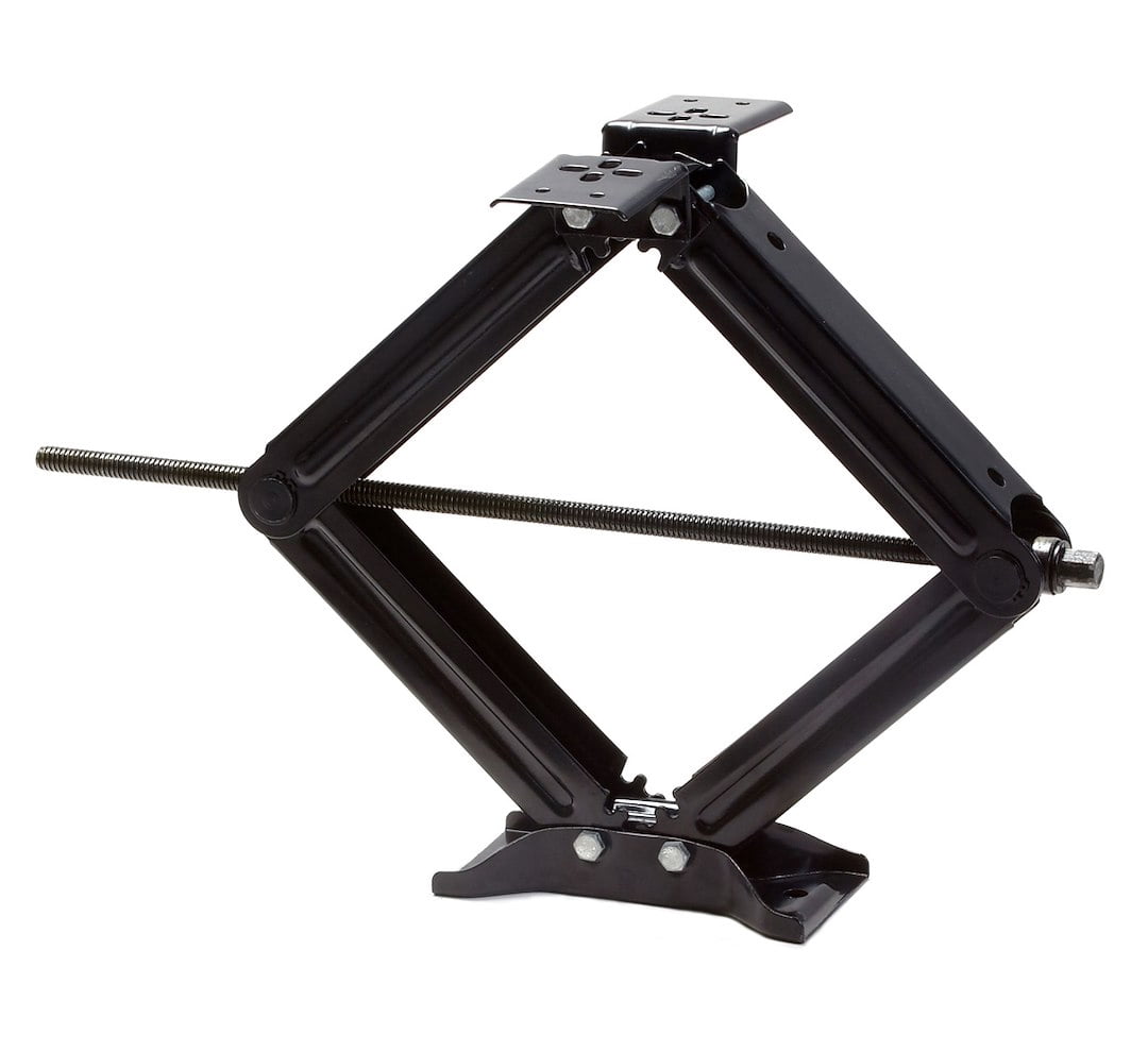Stromberg Carlson Scissor Jacks (Black, 30 in, 5000 lb Capacity) 6zsoz
