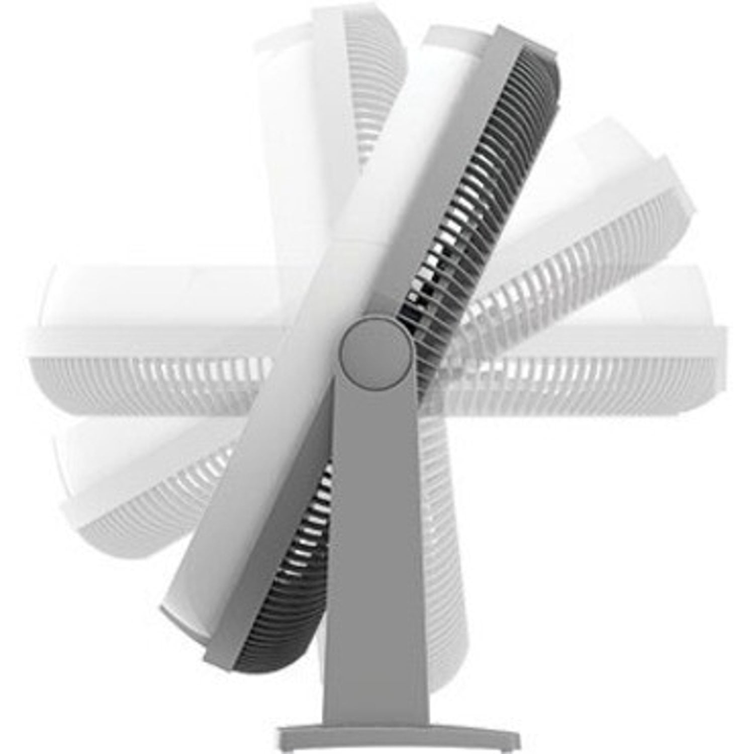 Lasko 20-In. Air Circulator Fan (Grey, 26.2 in Height) n1dd3