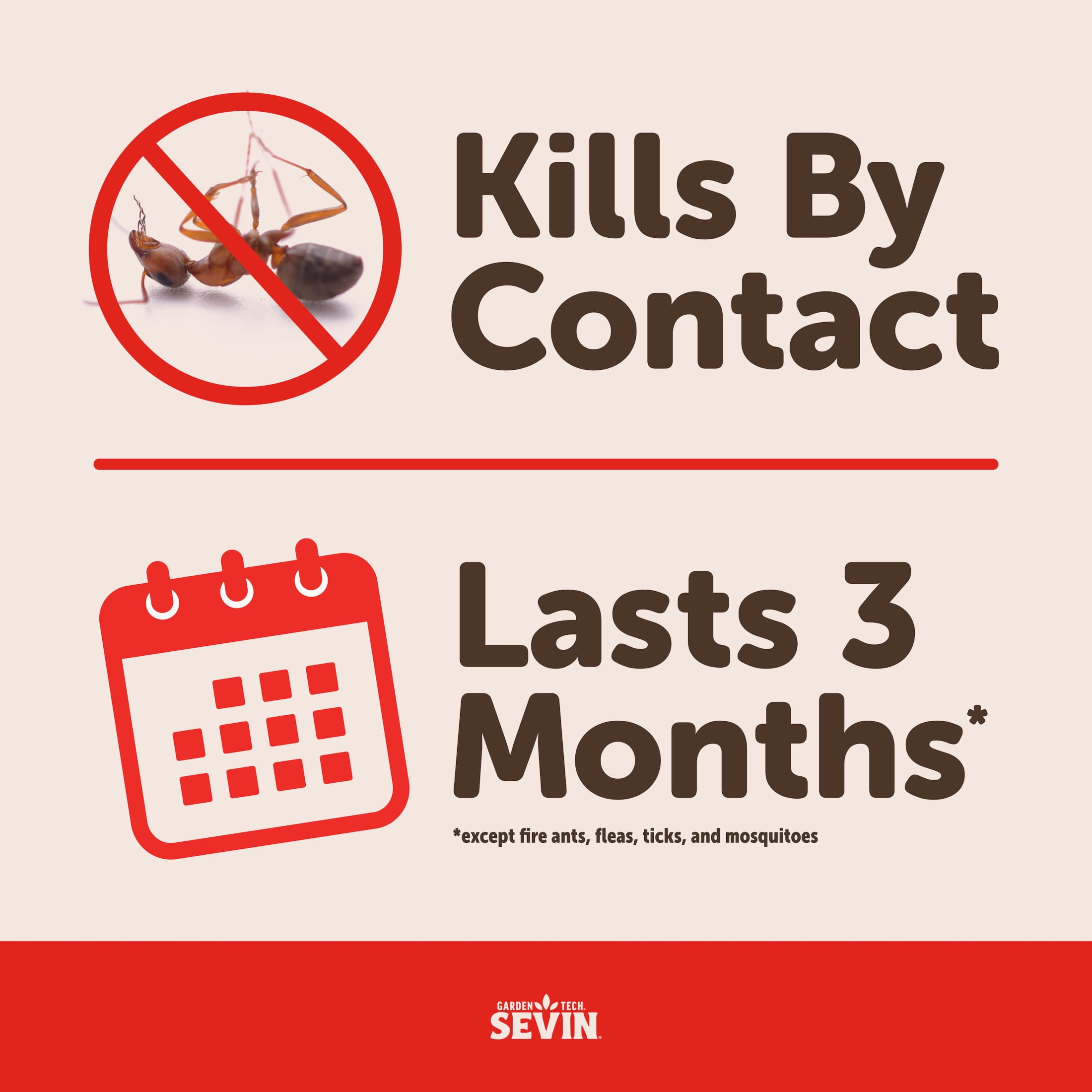 Sevin Ready-to-Spray Insect Killer for Gardens and Flowers (32 fl oz) 4d22j