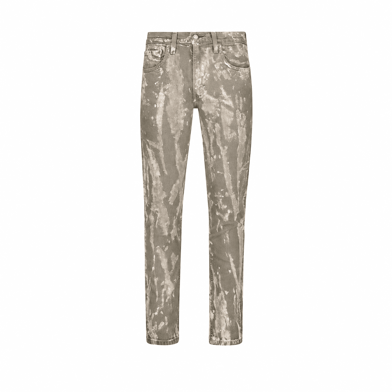 Levi's 512 Slim Taper Stretch Jeans for Men, Modern Slim Fit Denim Pants (Yellow, 32 in x 30 in) 5pyew