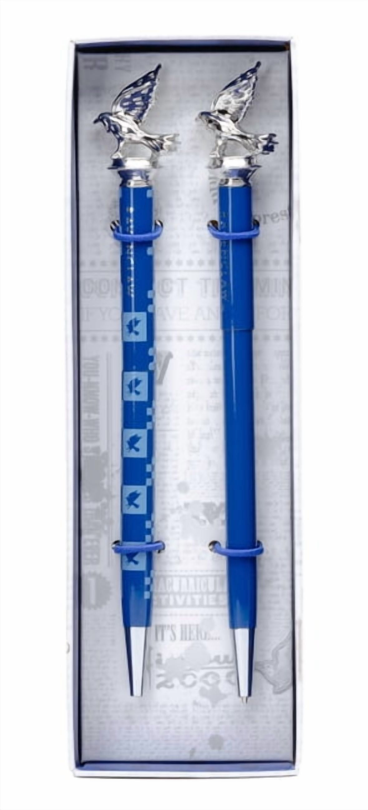 Insight Editions Gift Harry Potter Ravenclaw Stationery Set (2 Piece Set) zv9zx