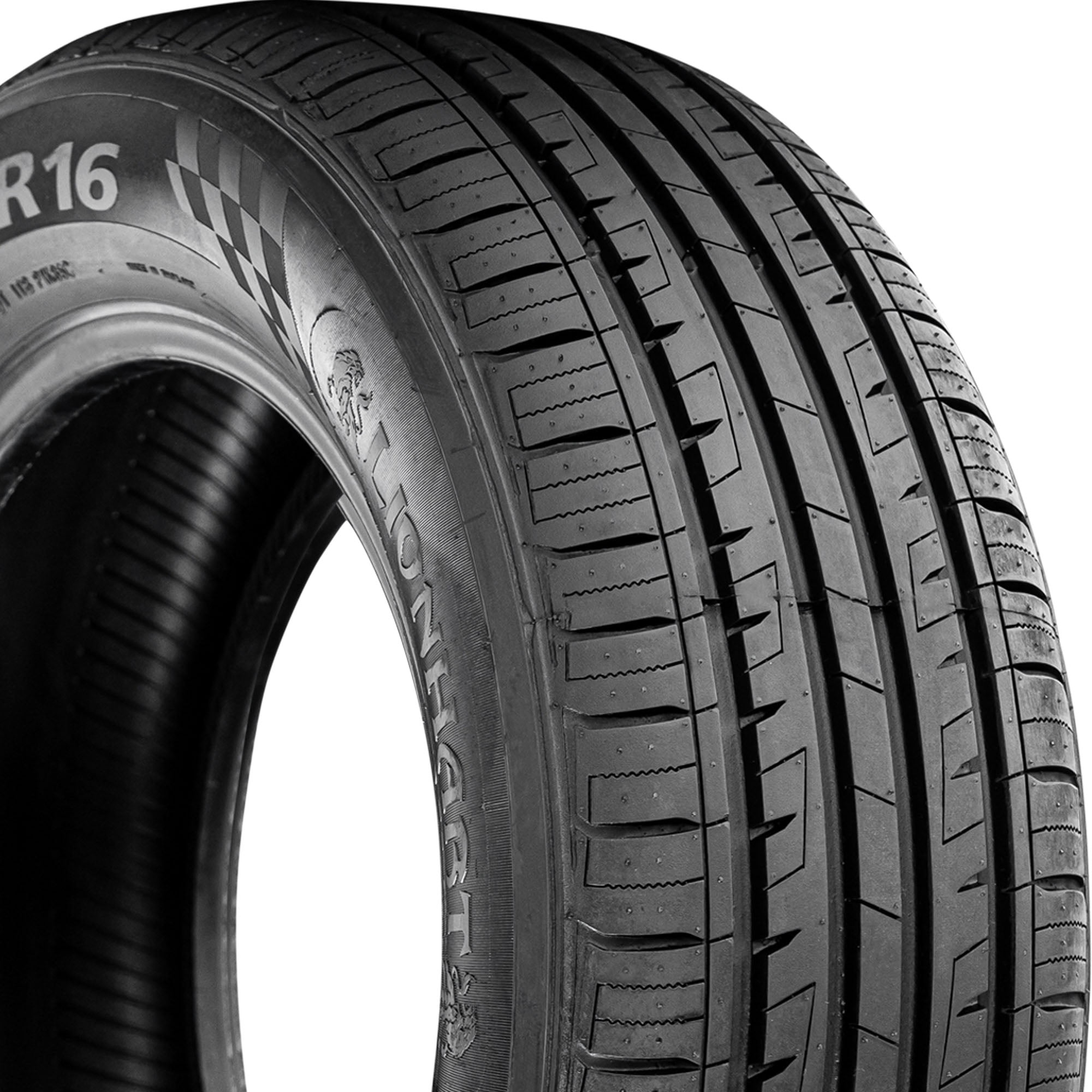 Lionhart LH-501 All Season Passenger Tire (Black Sidewall, 185/65R15) geq6d