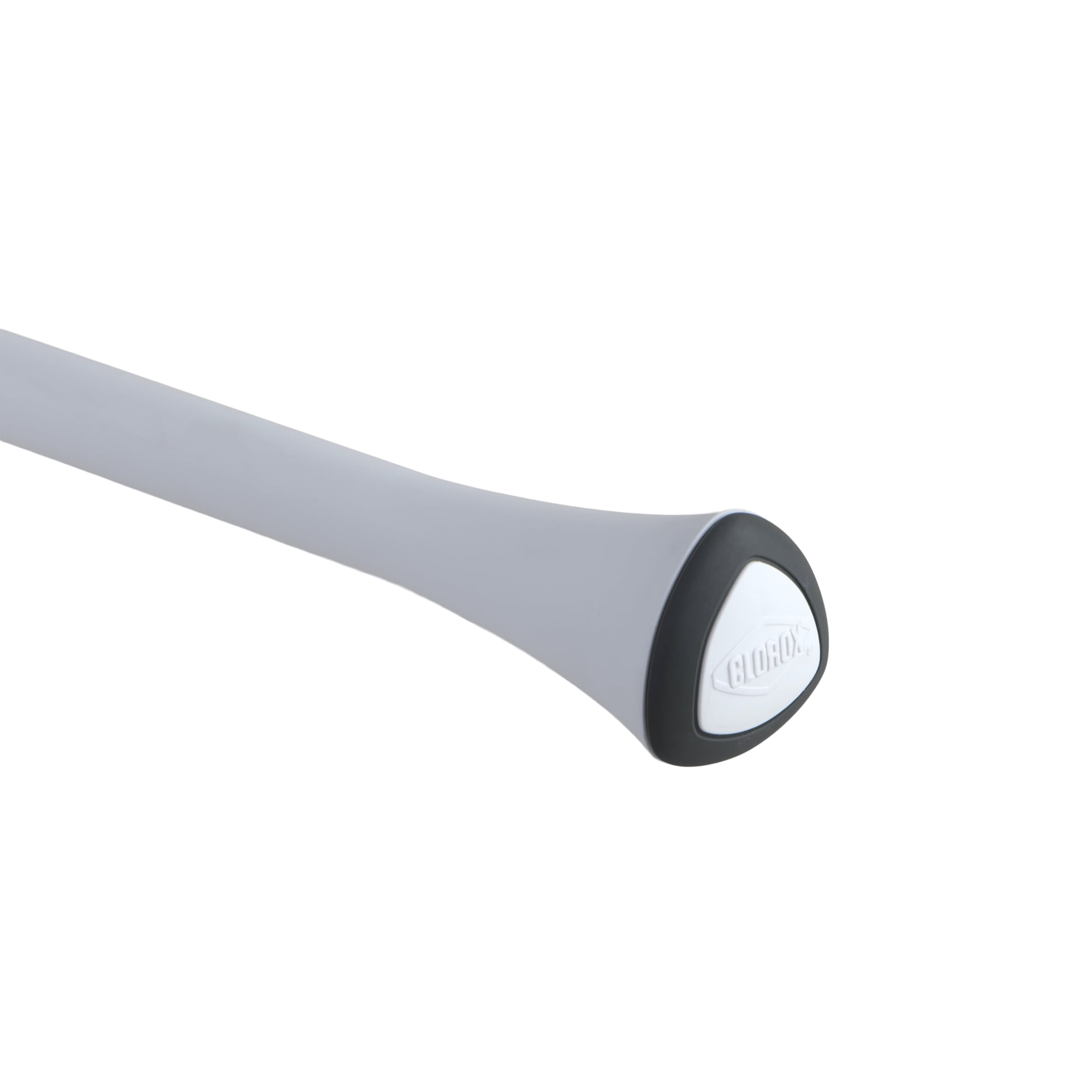 Clorox Hideaway Toilet Plunger with Caddy (White, 19.5 in) 2dmgj