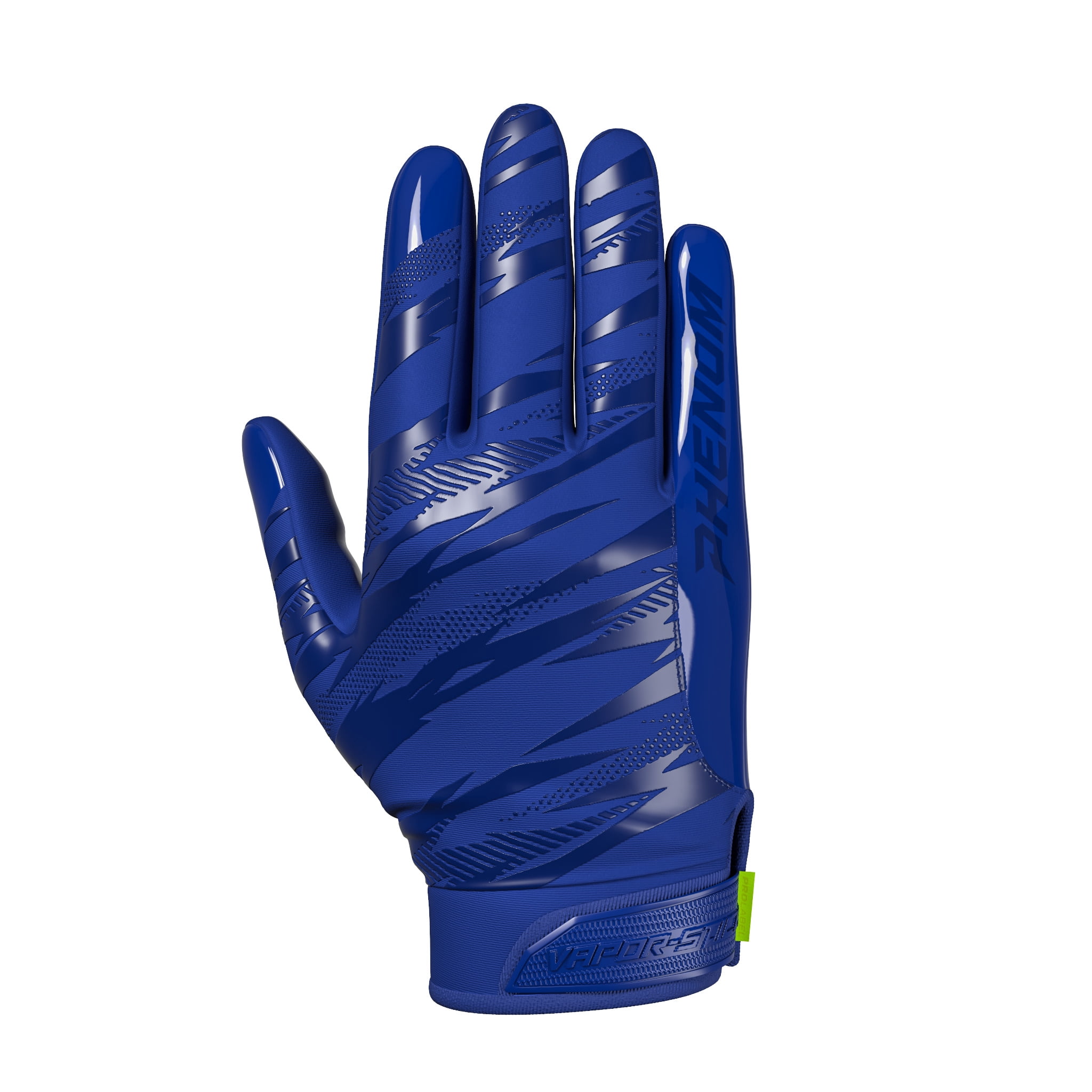 Phenom Elite VPS4 Pro Label Football Gloves (Green, Adult Small) c6y2q
