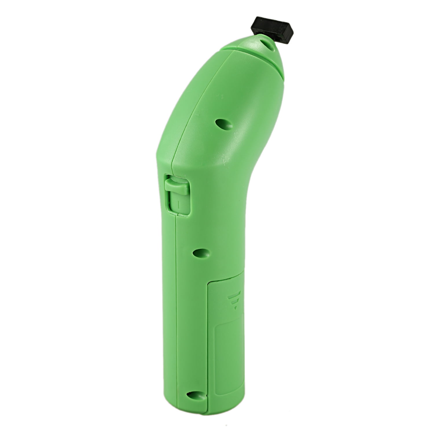 Generic Grass Trimmer Cordless Lawn Edger Tool with Telescopic Handle (Green, 1 Pack) 7hf3n