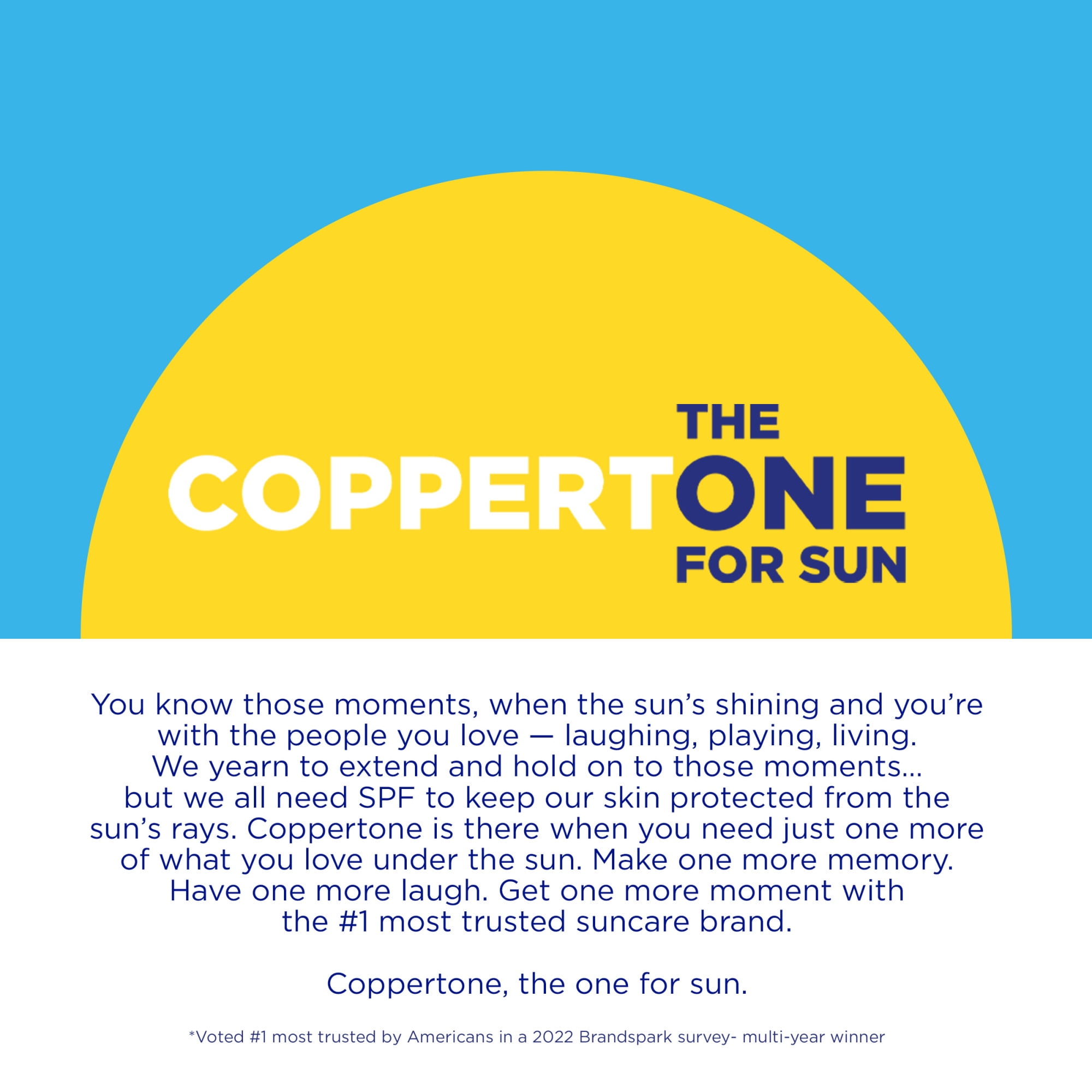 Coppertone Complete Sunscreen Lotion, SPF 50 Broad Spectrum Protection (7 oz) frhp3