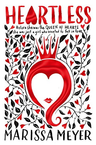 Macmillan Heartless by Marissa Meyer (Paperback, 464 pages) jygug