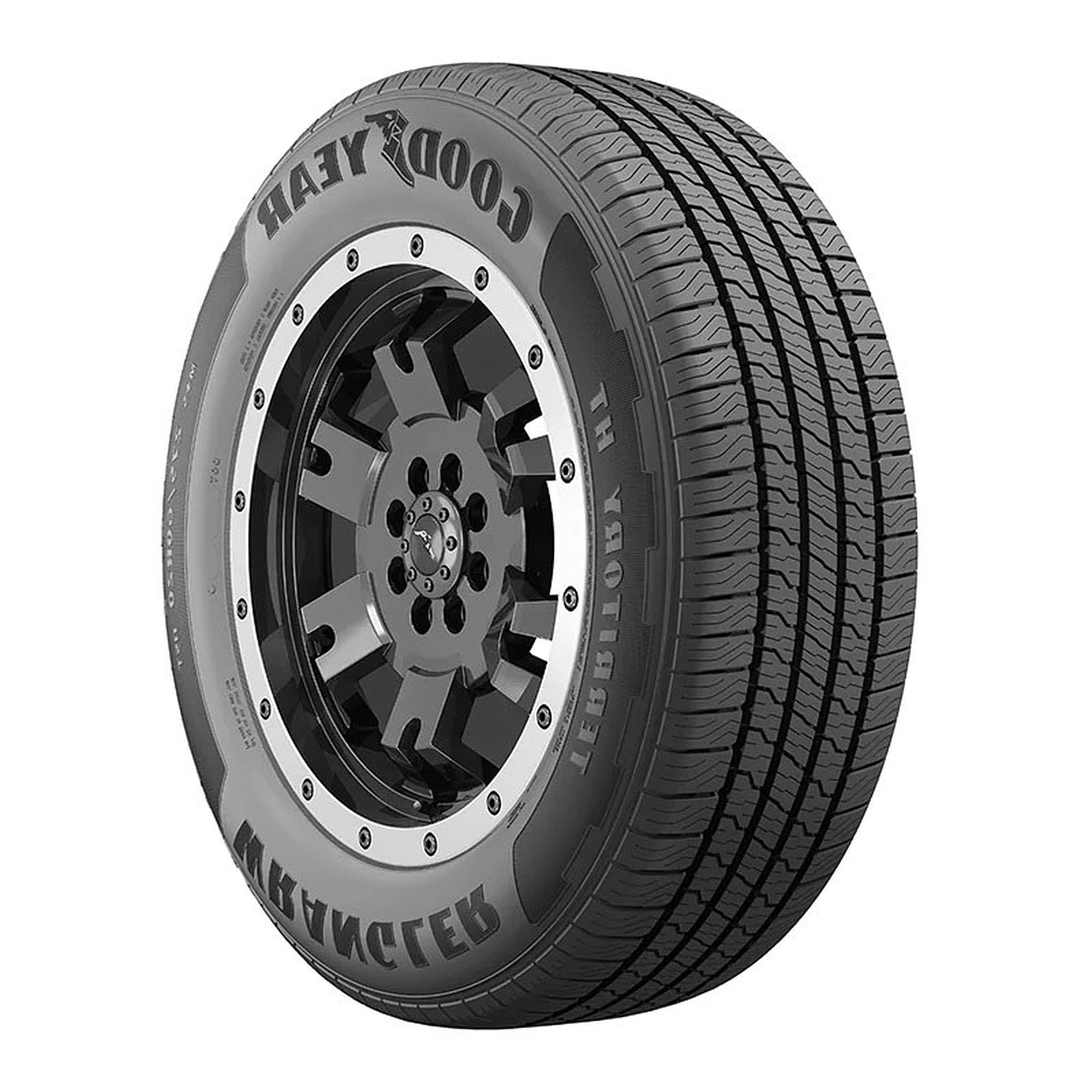 Goodyear Wrangler Territory H/T All-Season Light Truck Tire (275/60R20, XL) k7w6d