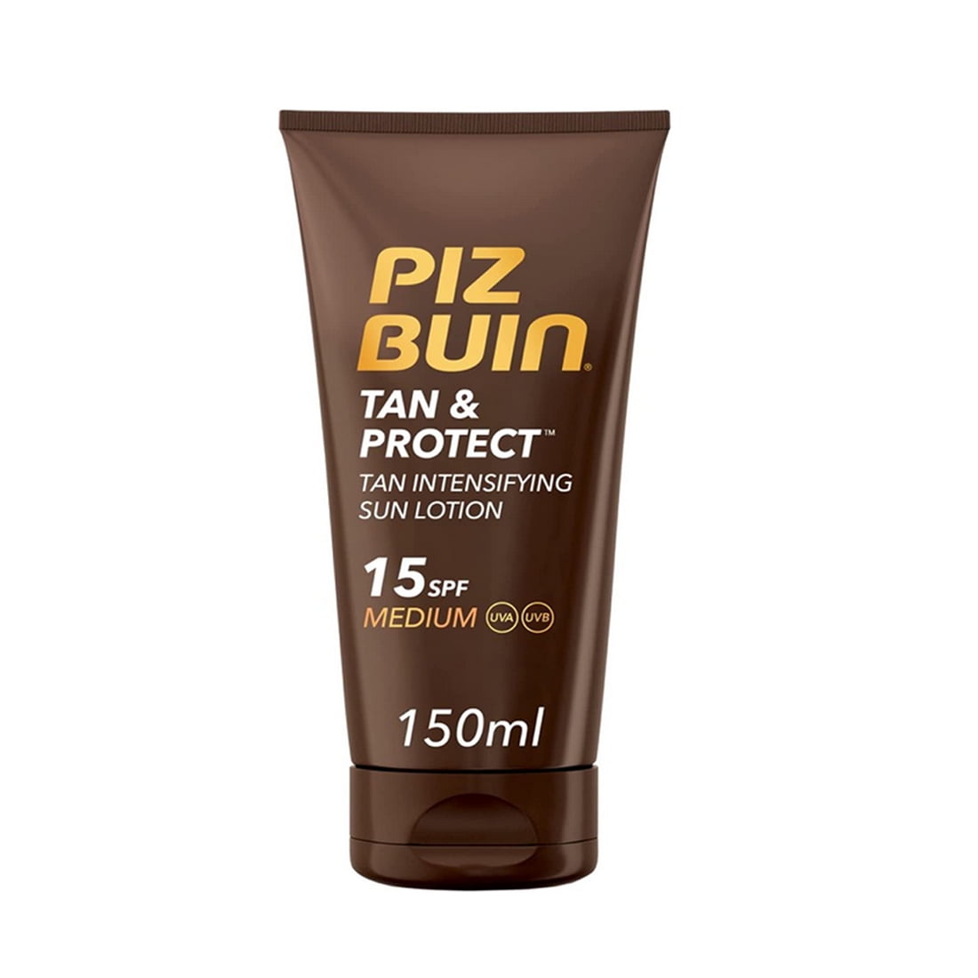 Piz Buin Tan Protect Intensifier Sunscreen Lotion SPF 15 (5.07 fl oz) ondgz