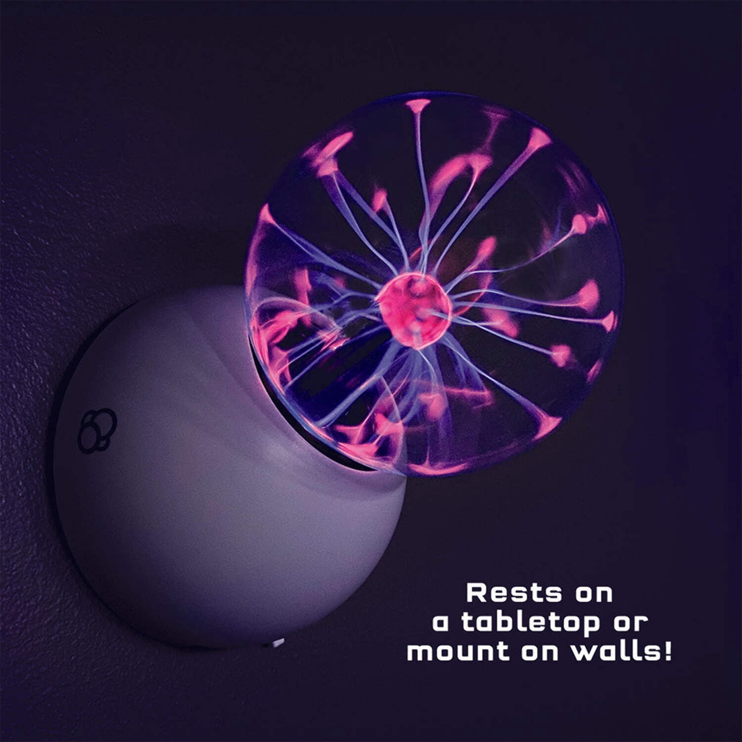 Thames & Kosmos Plasma Ball Interactive Science Light (6 in) hja80