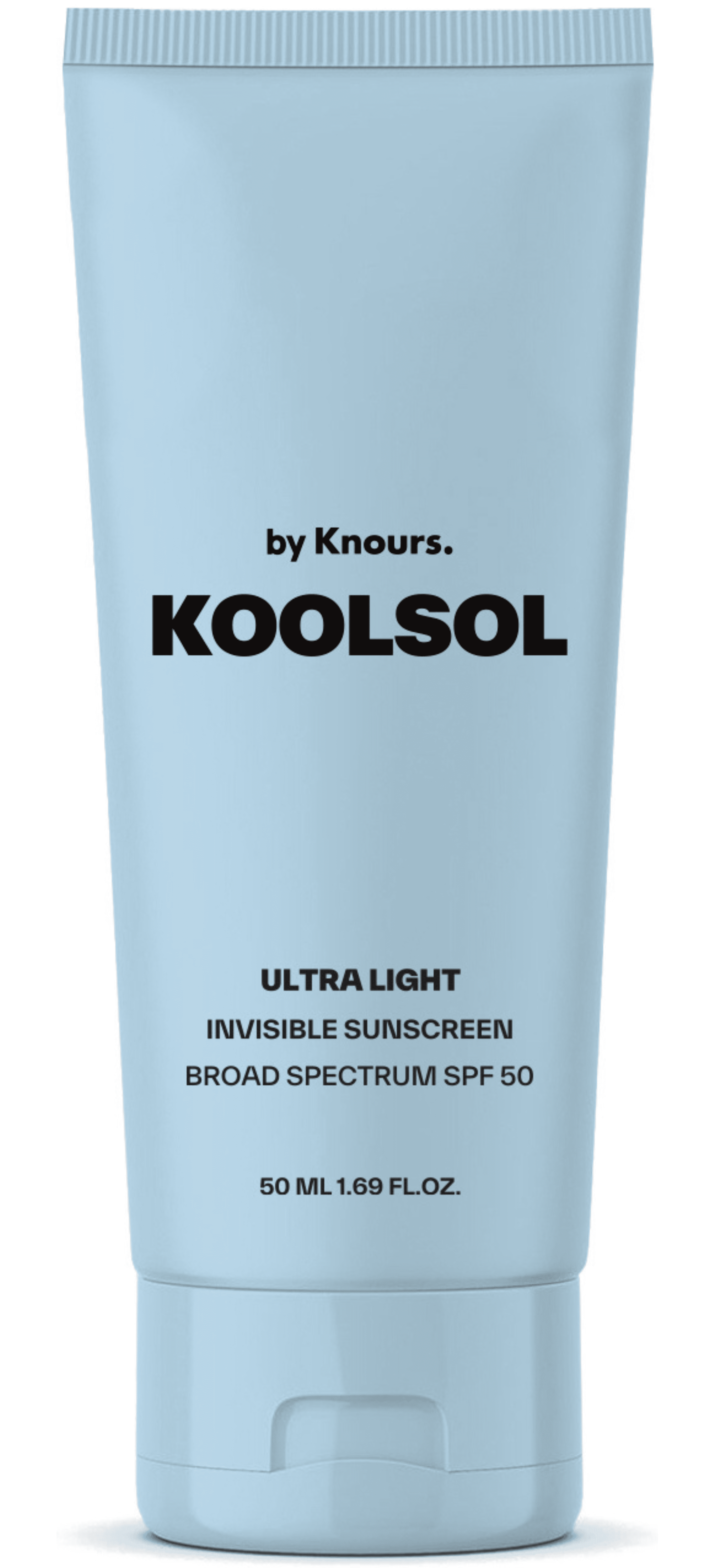 Koolsol Ultra Light Invisible Sunscreen Broad Spectrum SPF 50 (1.69 fl oz) d2mhp