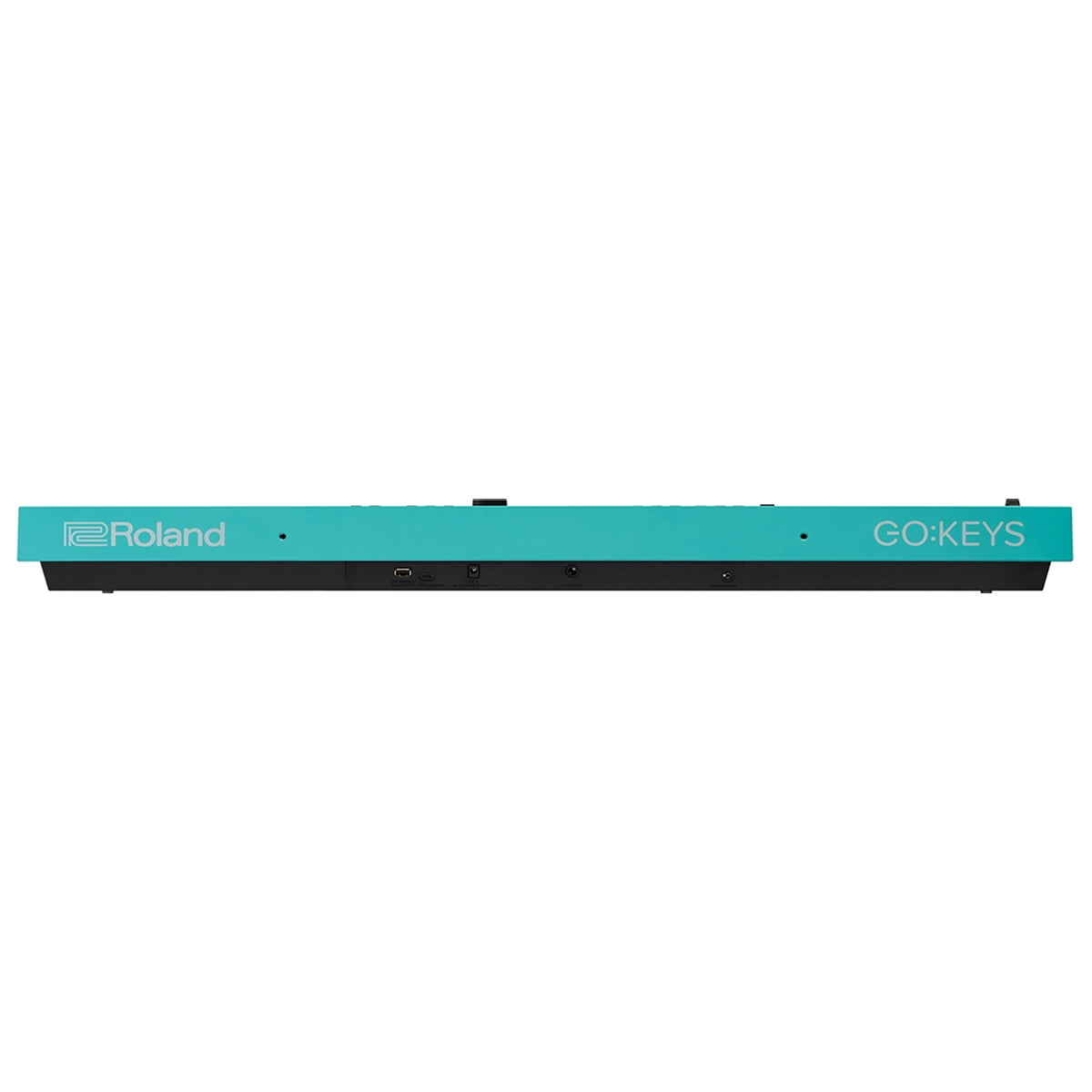 Roland GO:KEYS 3 Portable Music Creation Keyboard (61-Key, Turquoise) utoj1