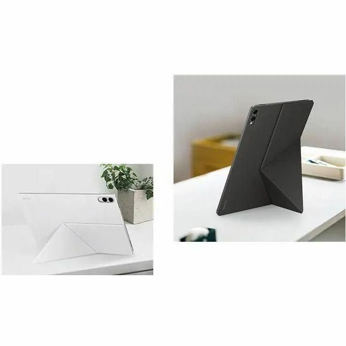 Samsung Galaxy Tab S11 Ultra Smart Book Cover (White, 14.6 in) pwg2x