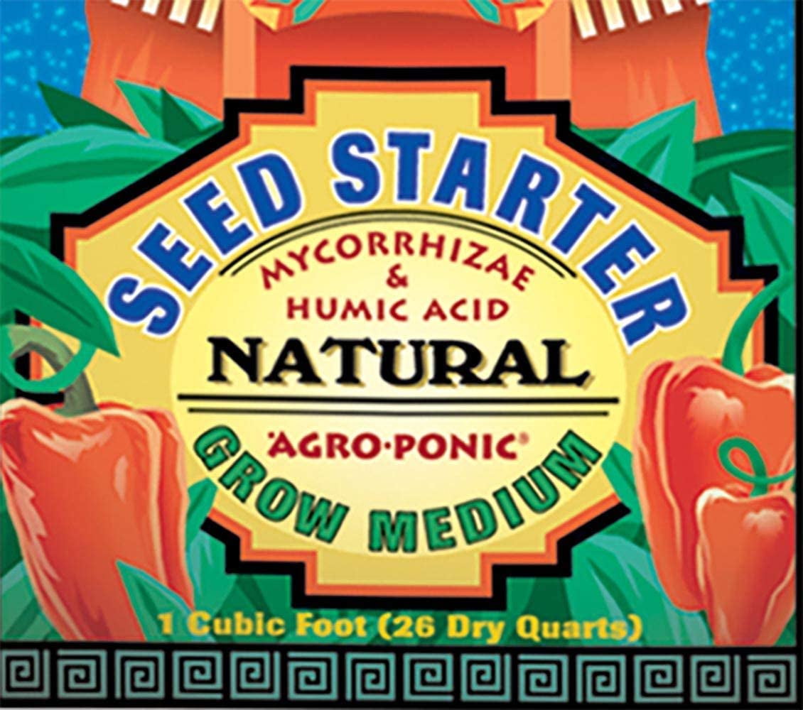 FoxFarm Light Warrior Soilless Seed Germinator Starter Mix (1 cu ft) gbqn8 - Image 2