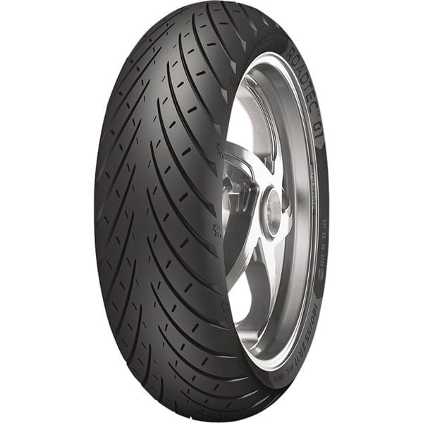 Metzeler Roadtec 01 Motorcycle Tire (Black, 100/90-16) xvxrt