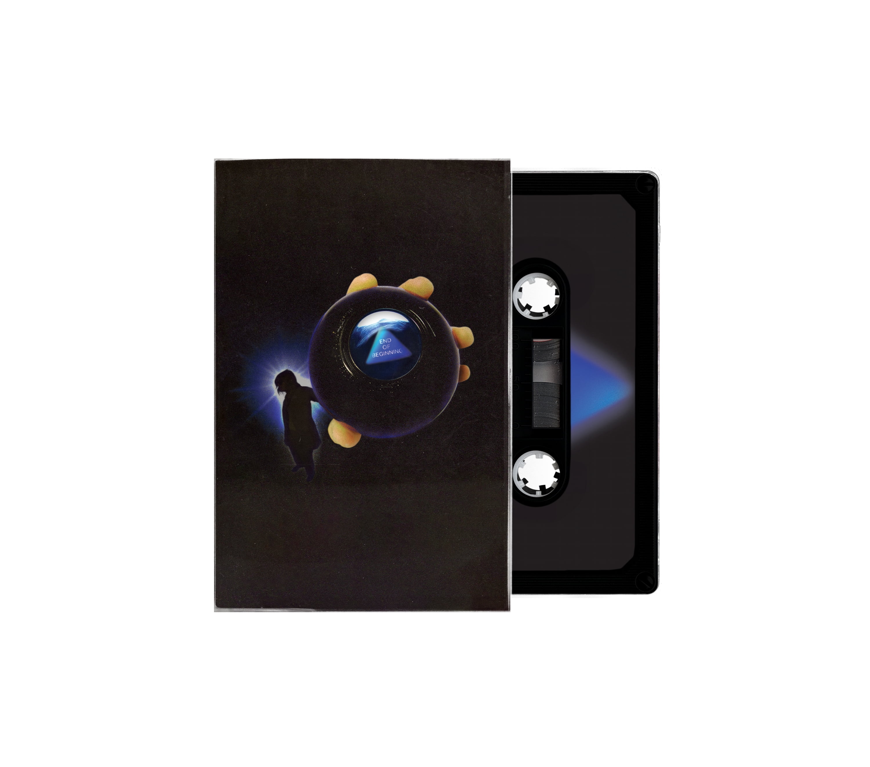 DJO End of Beginning (Cassette Tape, 1 Pack) xvrht