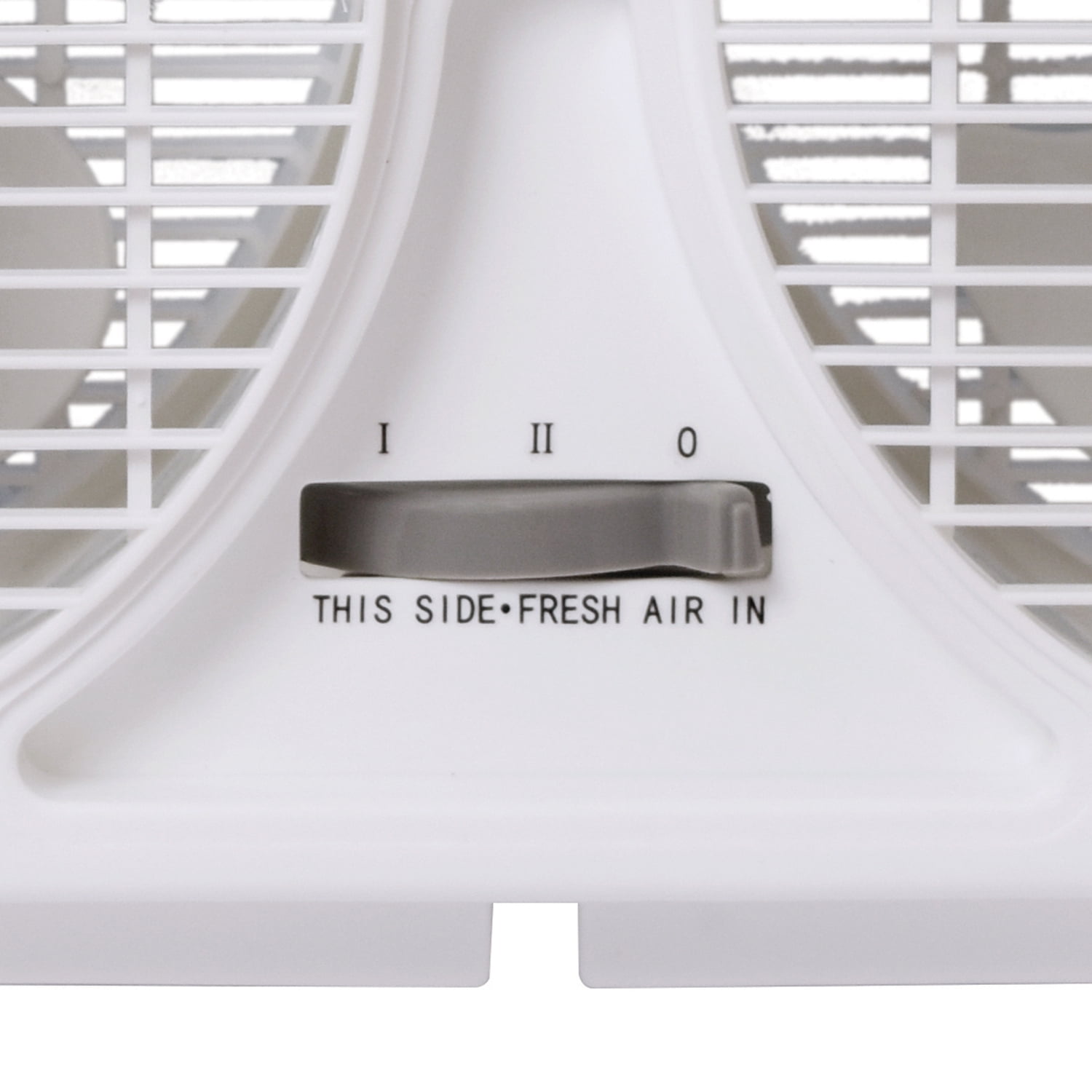 Seasons Comfort 9-in. Reversible Twin Window Fan (White, 22.45 in. x 12.99 in.) ce63m