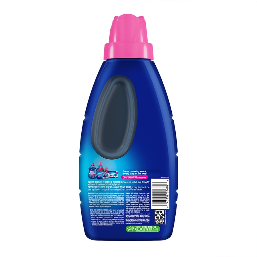 Ensueno Max Liquid Fabric Softener, Spring Fresh, Long-Lasting Scent (45 fl oz) e2787
