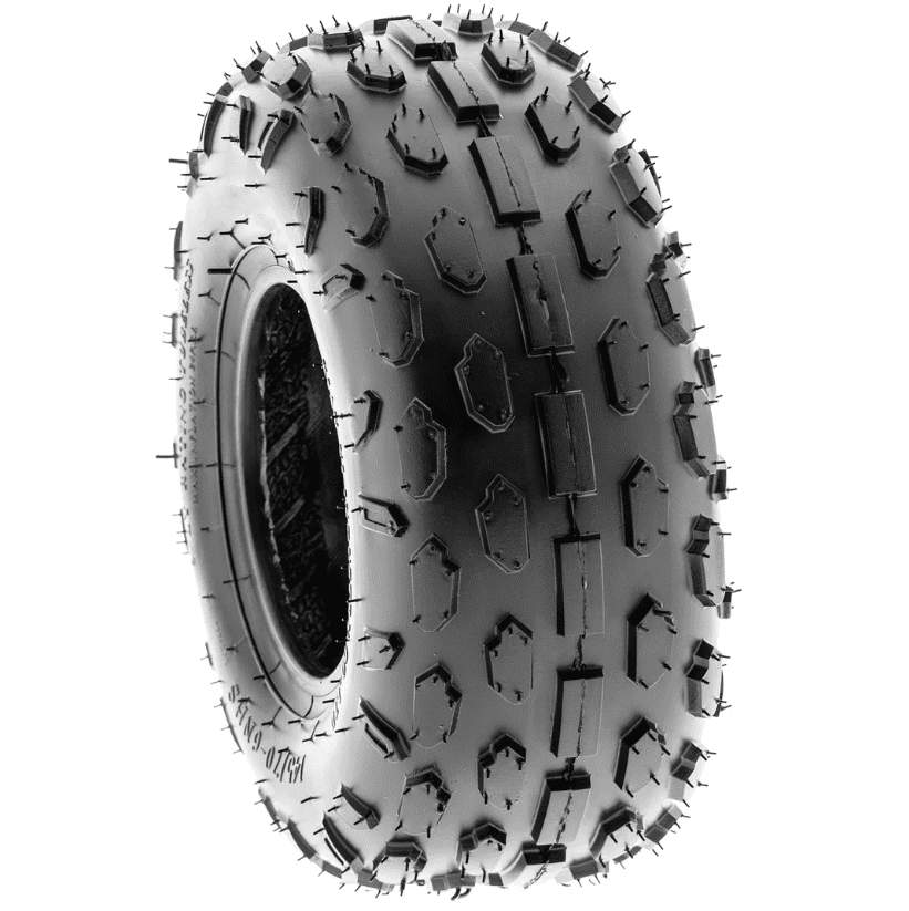 MMG ATV UTV Go Kart Buggy Tire (145x70-6, 4 Ply) i98v5
