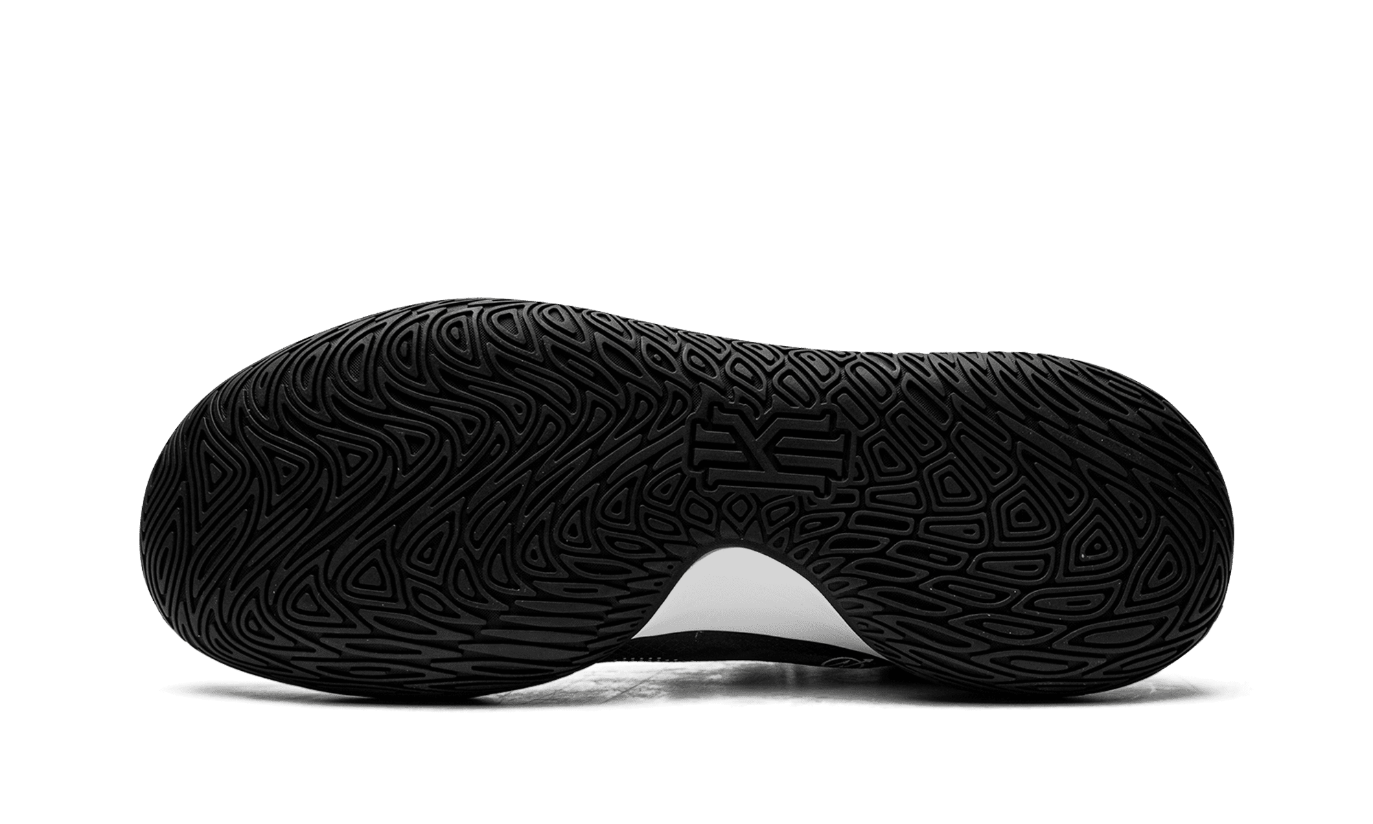 Nike Kyrie Flytrap V Mens Basketball Shoes (Black/White, 10.5) 6nqzz