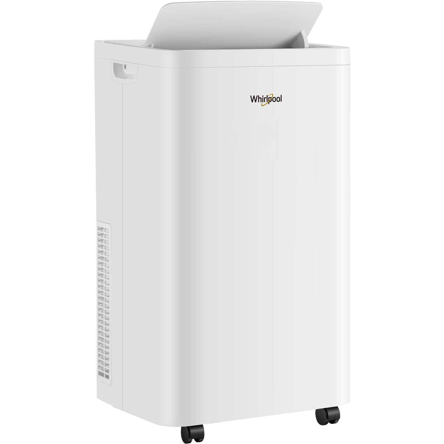 Whirlpool Portable Air Conditioner (14,000 BTU, 700 Sq Ft Cooling Capacity, White) bw0e1