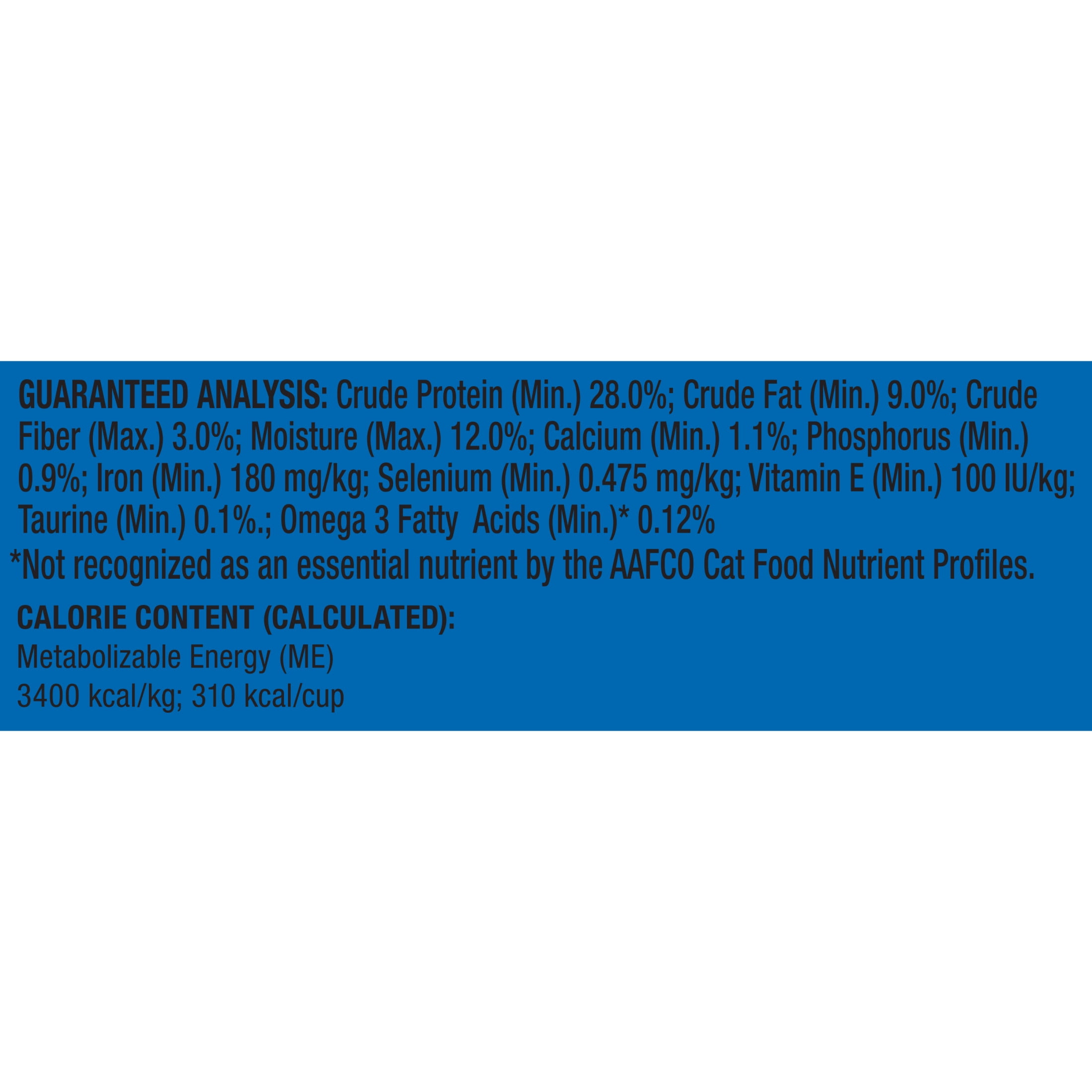 9Lives Daily Essentials Dry Cat Food, Chicken, Beef & Salmon Recipe (20 lb) 384ms
