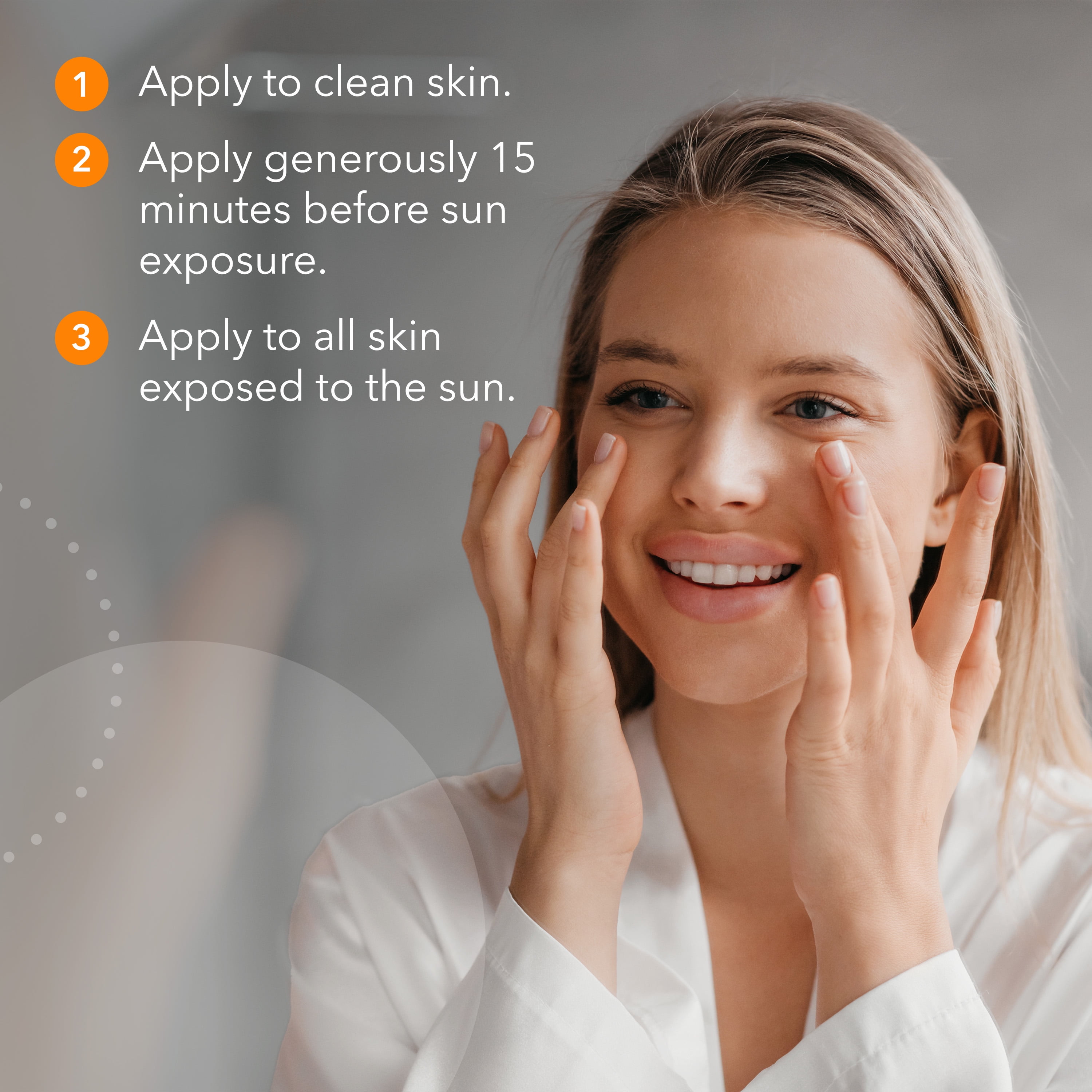 Photozyme BeyondBloc Chemfree Broad Spectrum SPF 30 Tinted Sunscreen (Anti-Aging Hydrating Primer, 2 fl oz) y05wp