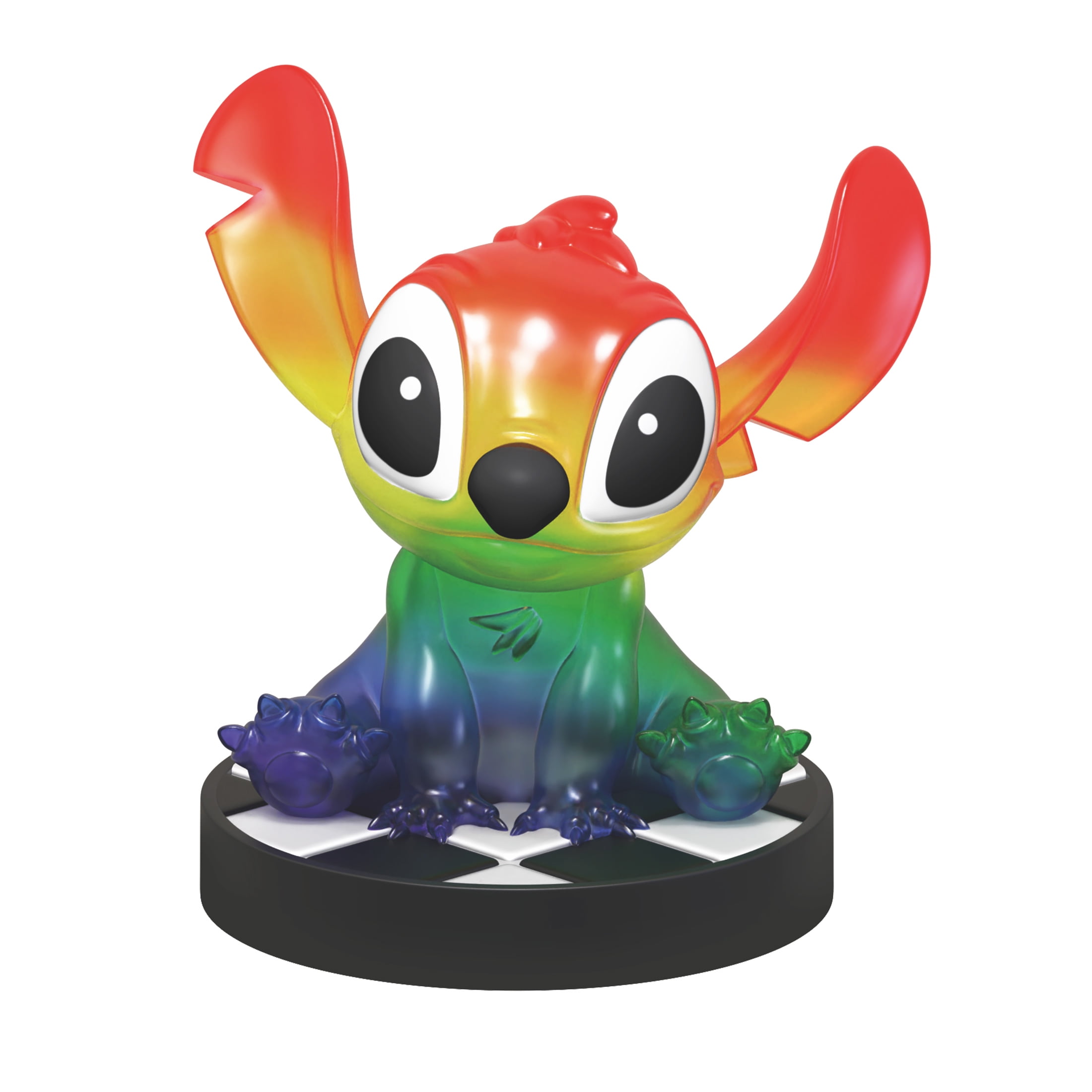 YuMe Disney Lilo & Stitch Fun Series Mini Figurine Set (6 Pack) l1psn