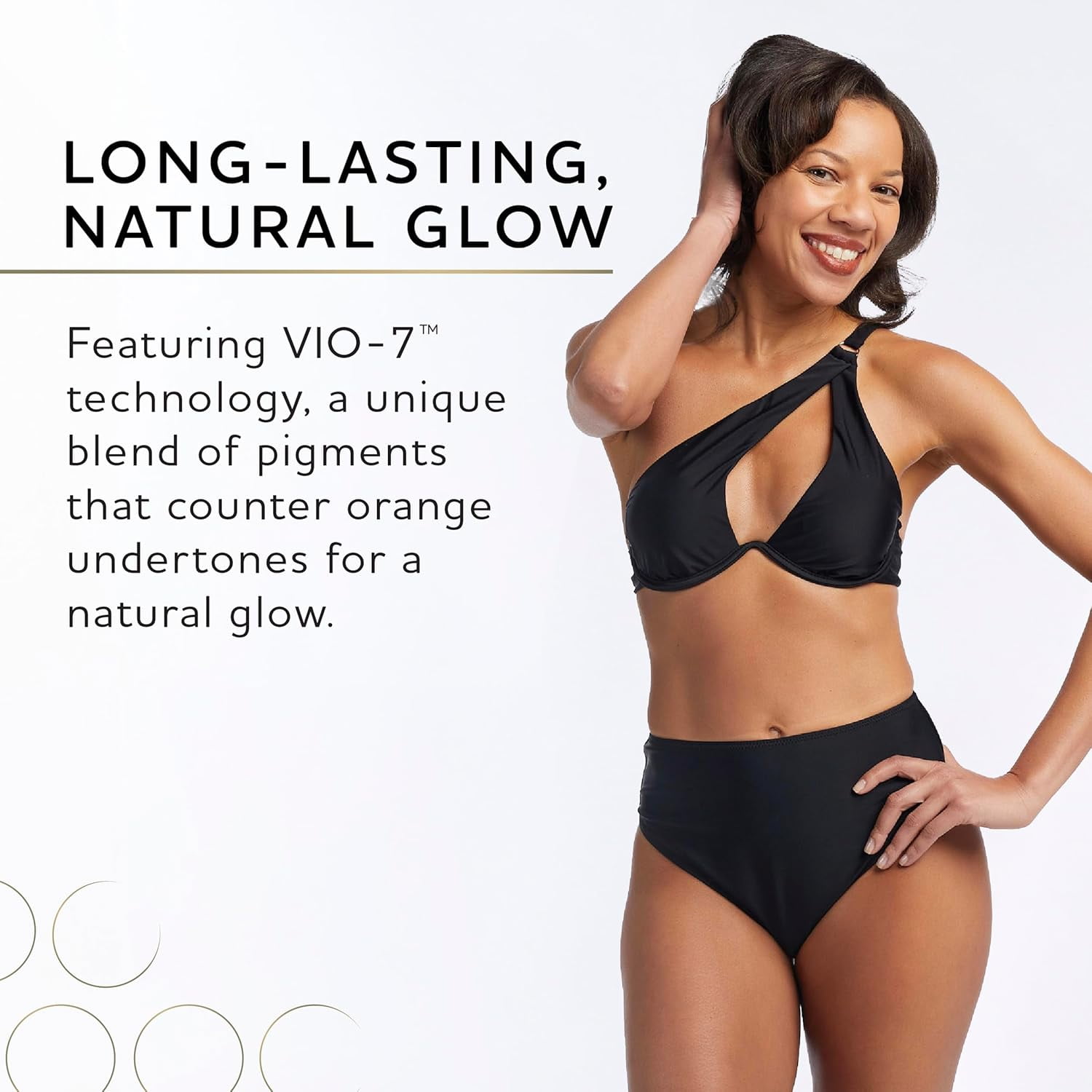 Norvell Venetian Self-Tanning Mousse with Bronzer (8 oz) zy9zl