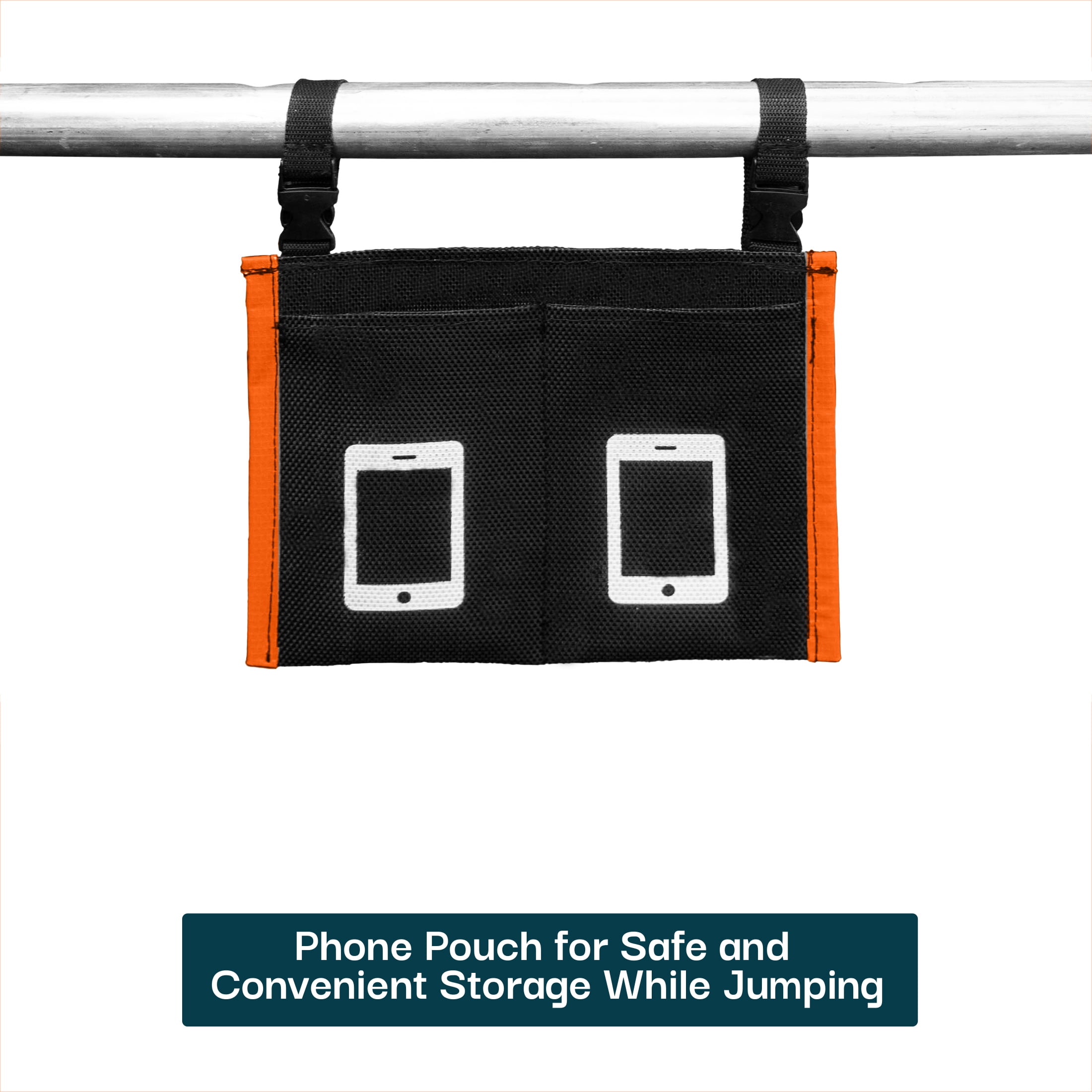 Bounce Pro 14 ft Multiplay Trampoline with Safety Enclosure, Basketball Hoop, and Electronic Target Game (14 ft) pwd9v