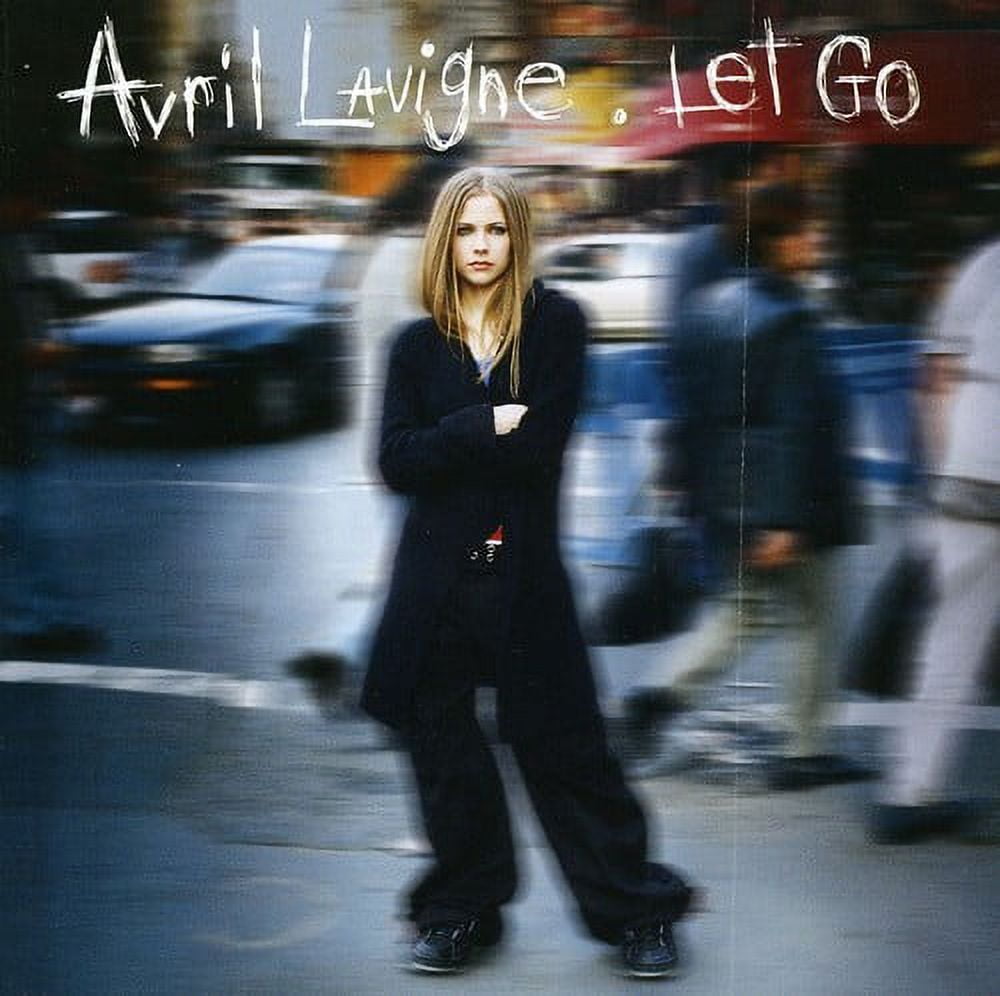 PID Let Go Audio CD (Standard Edition) lulx5